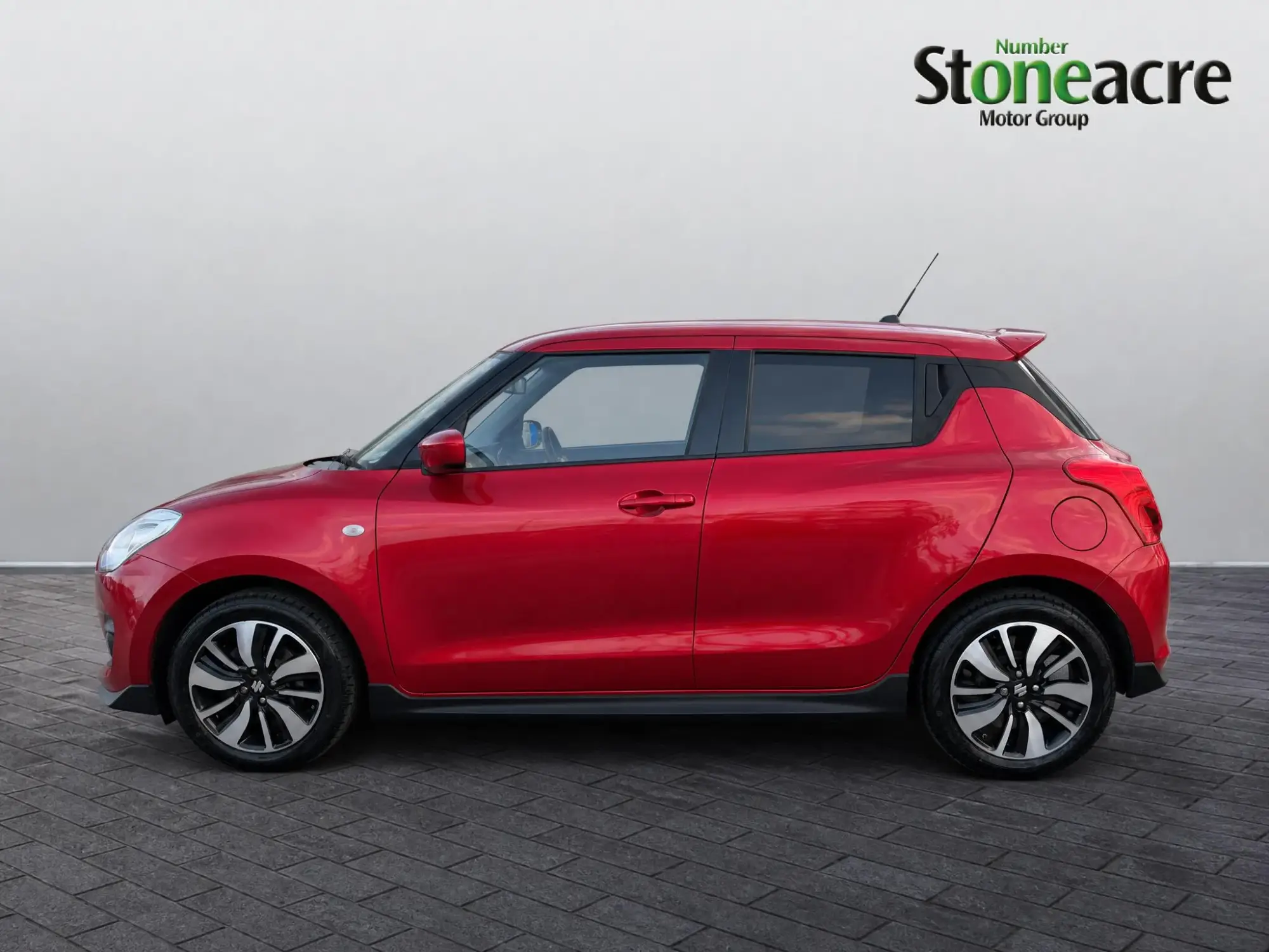 Suzuki Swift Image 6 Suzuki Swift Image 6