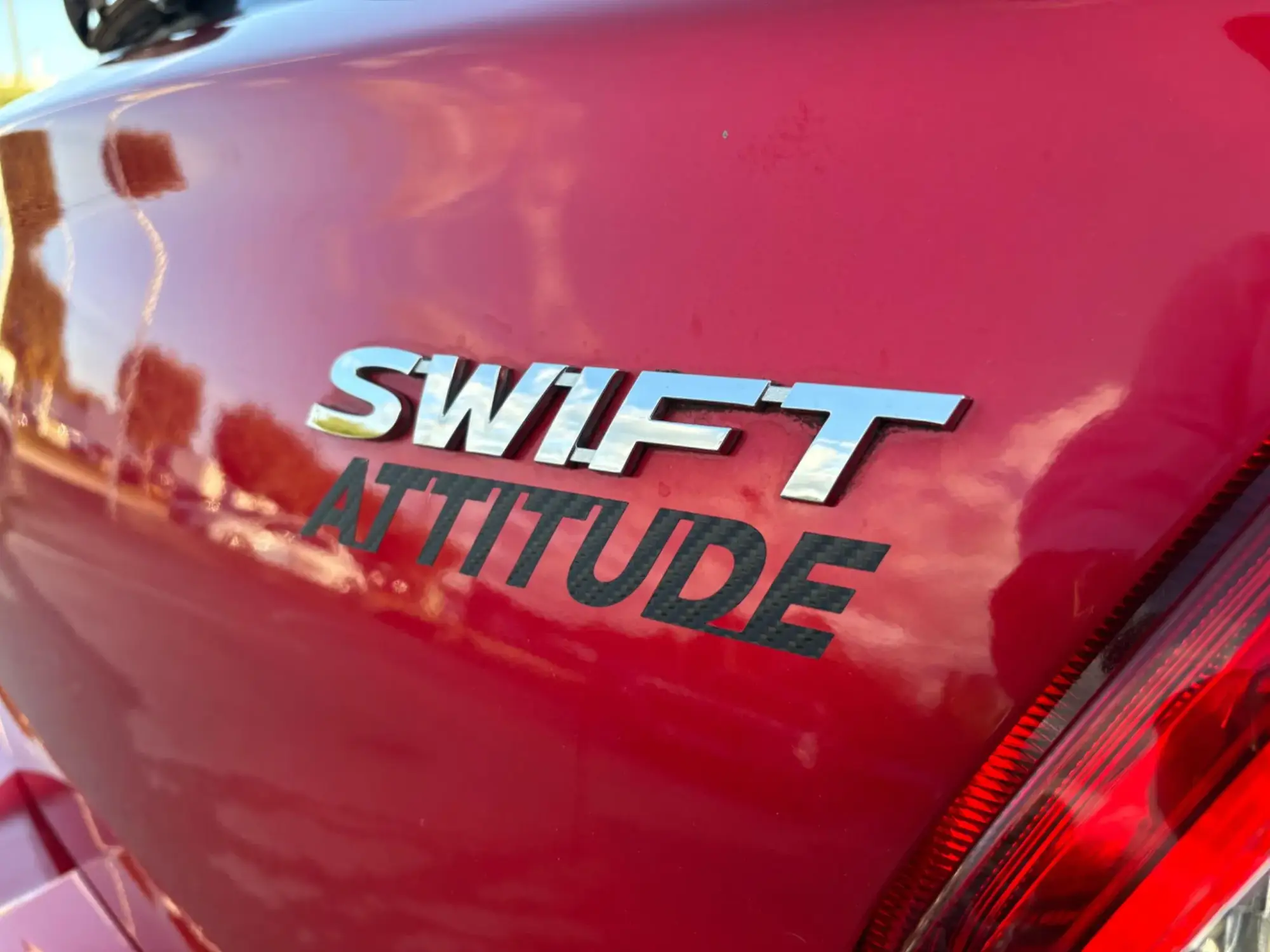 Suzuki Swift Image 9 Suzuki Swift Image 9