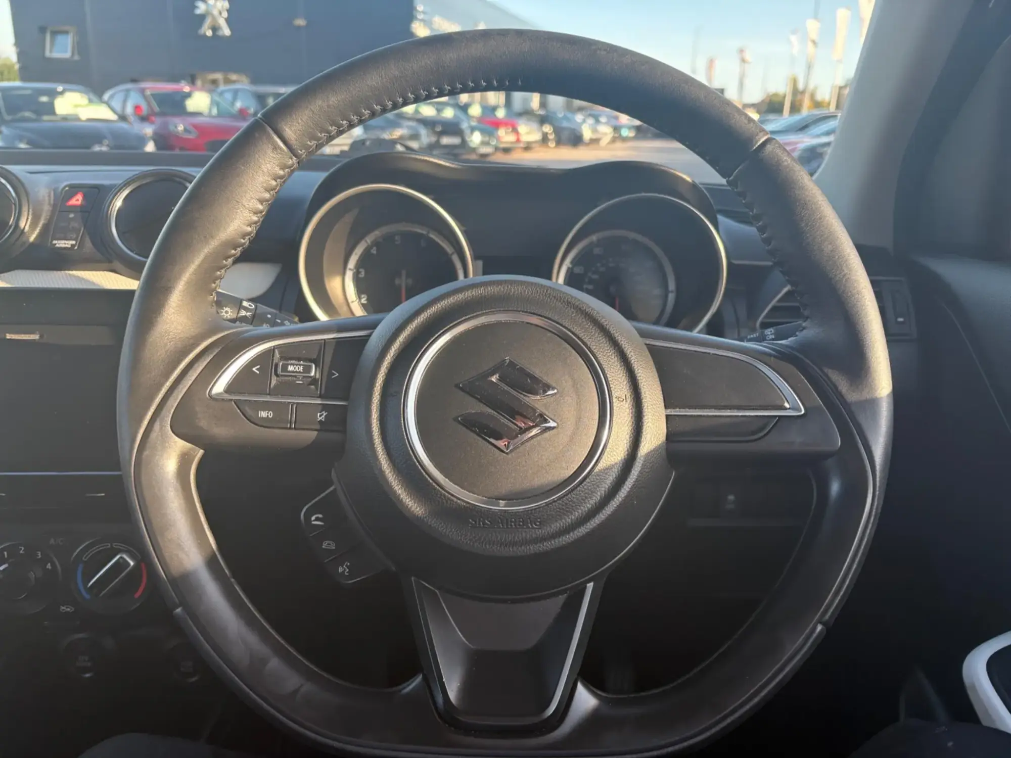 Suzuki Swift Image 10 Suzuki Swift Image 10
