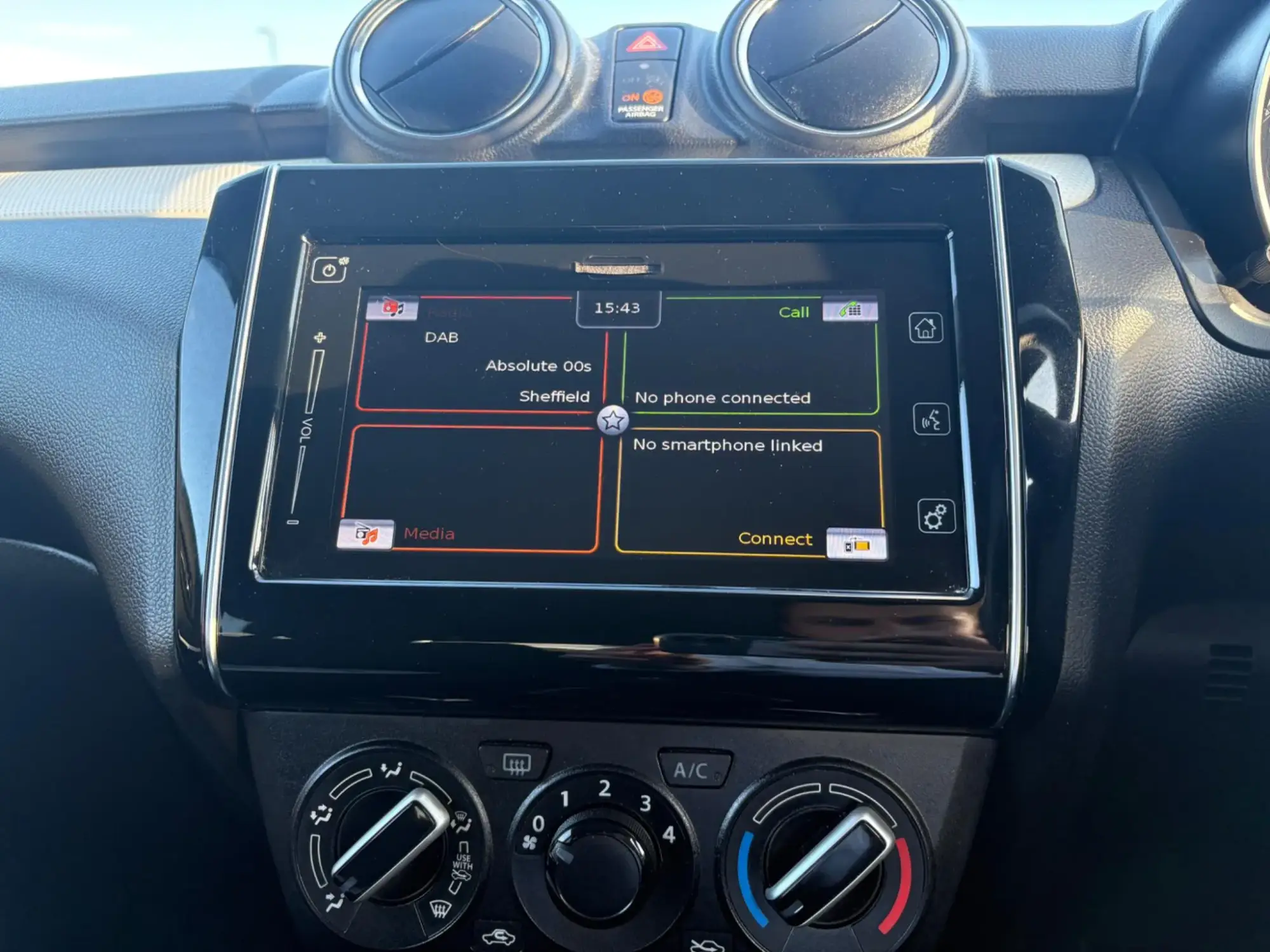 Suzuki Swift Image 15 Suzuki Swift Image 15