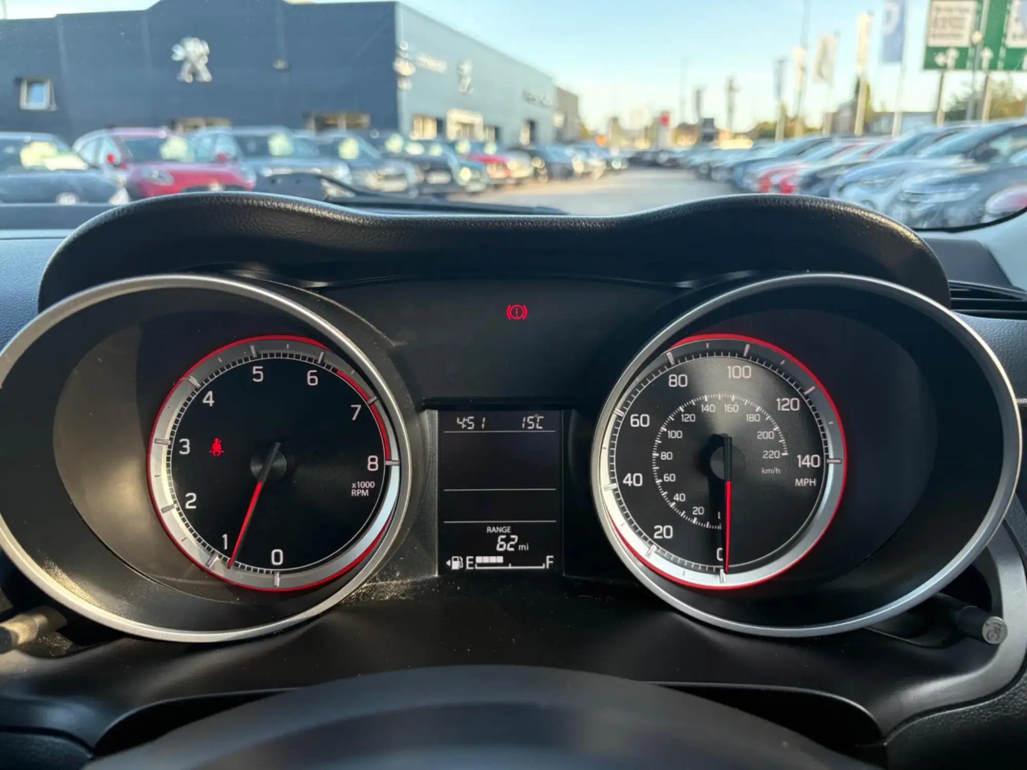 Suzuki Swift Image 17 Suzuki Swift Image 17