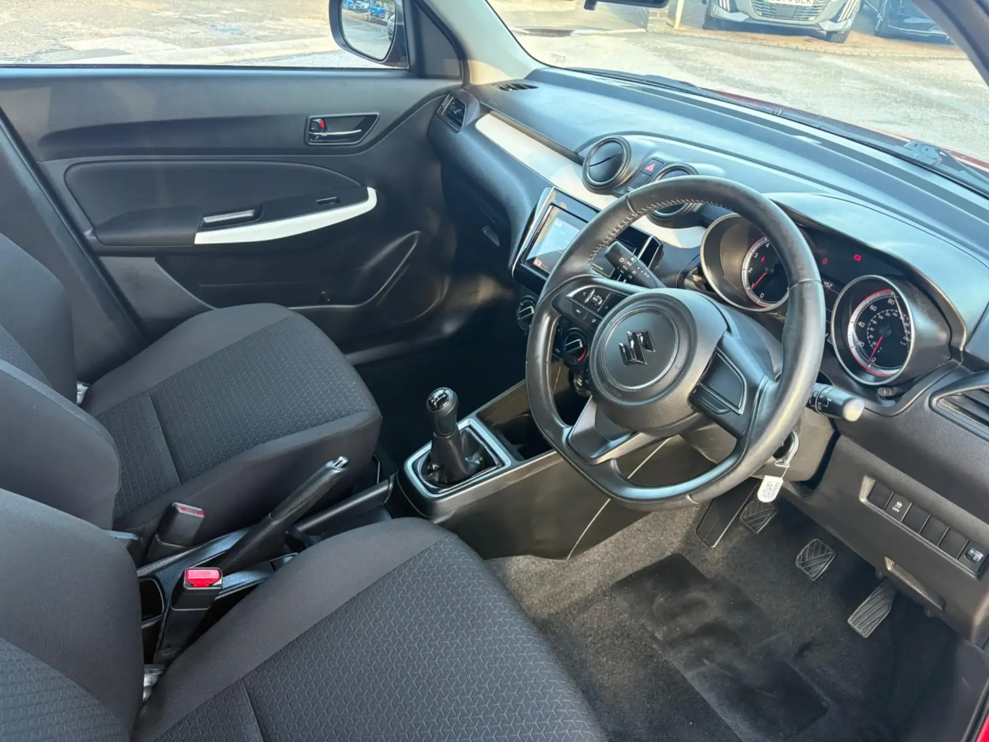 Suzuki Swift Image 21 Suzuki Swift Image 21