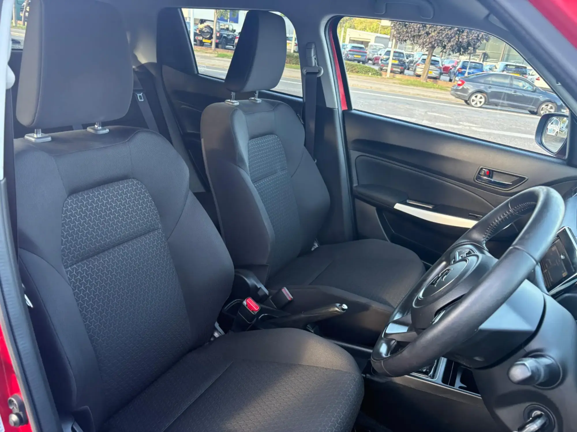 Suzuki Swift Image 22 Suzuki Swift Image 22
