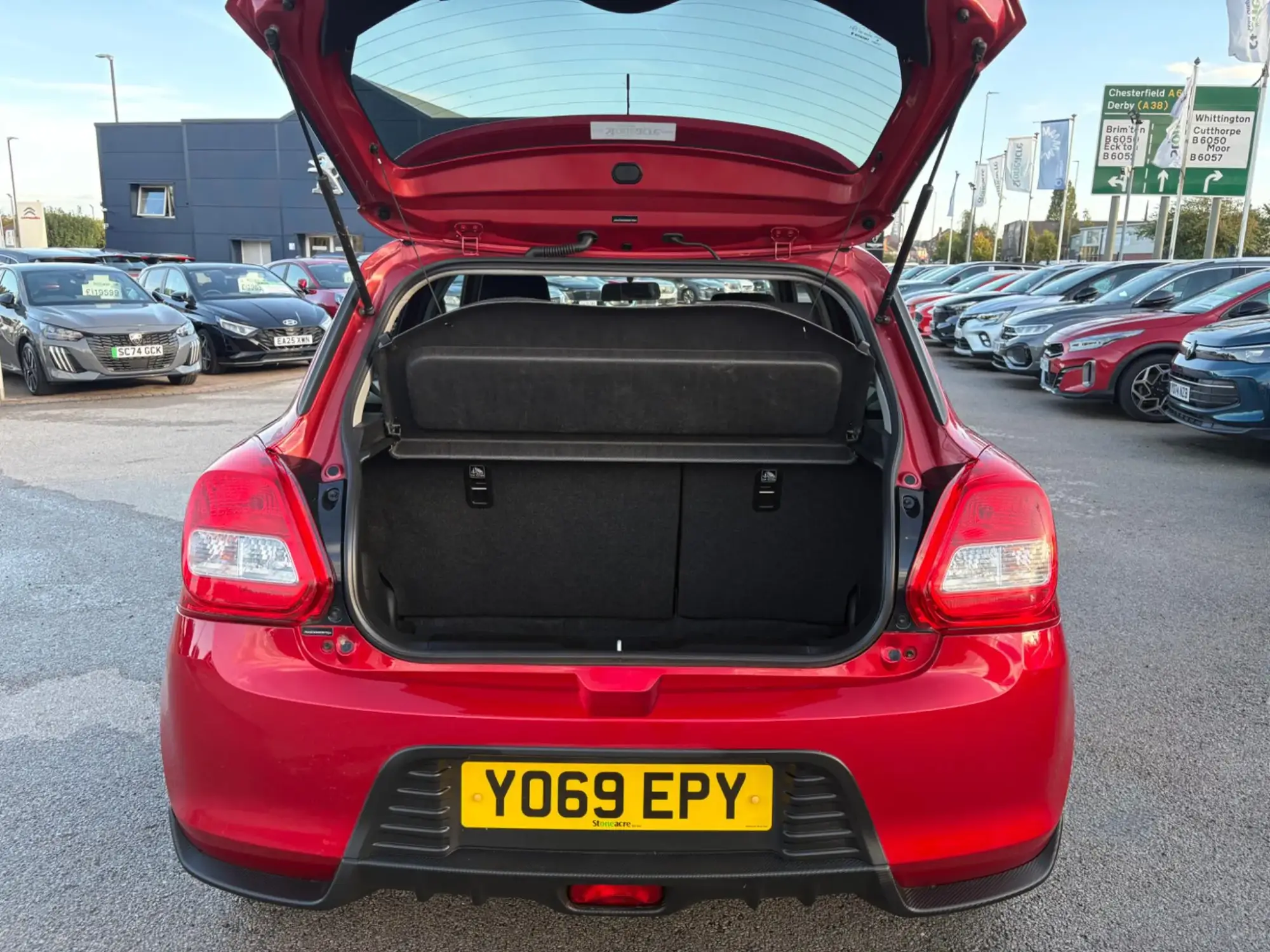 Suzuki Swift Image 24 Suzuki Swift Image 24