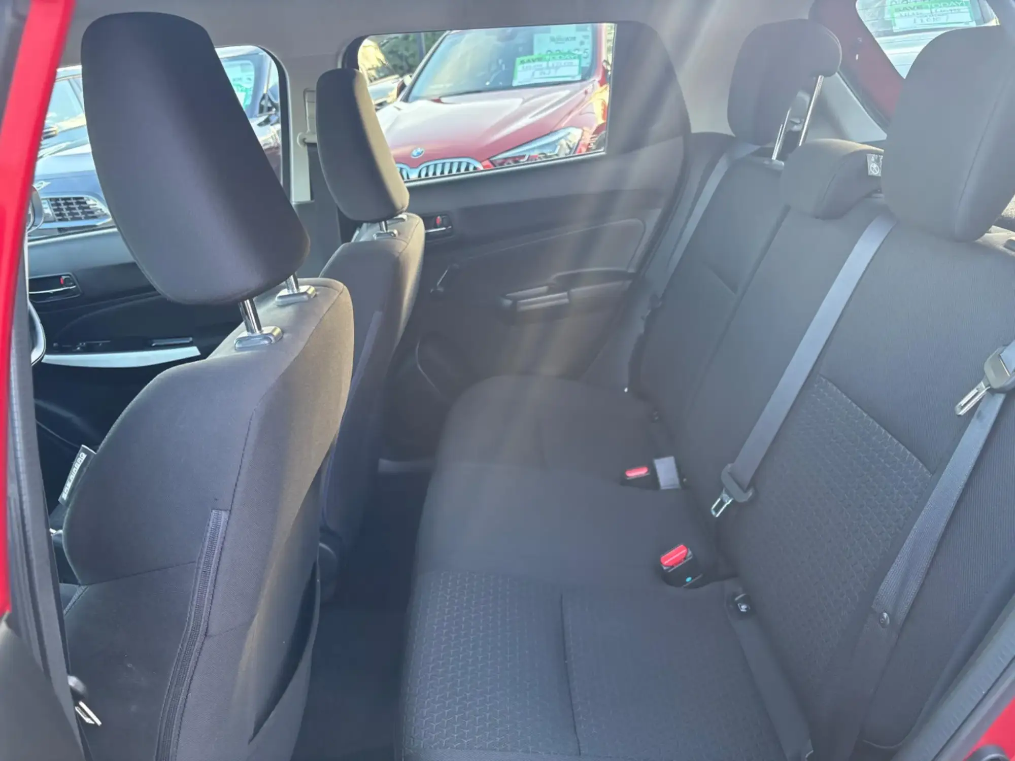 Suzuki Swift Image 25 Suzuki Swift Image 25