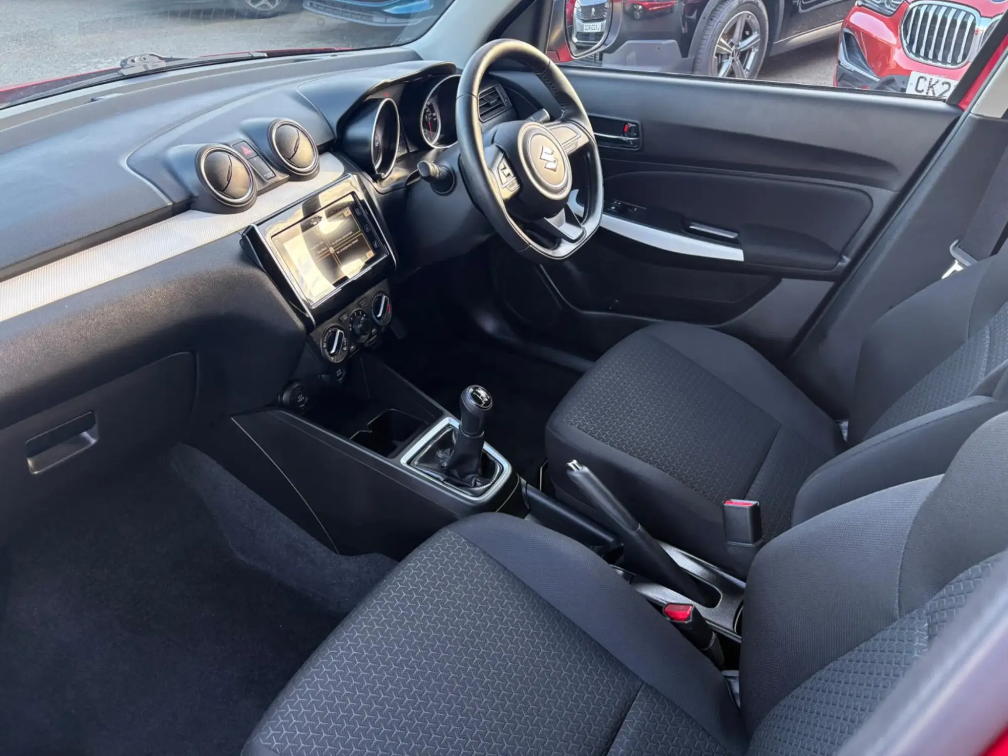 Suzuki Swift Image 27 Suzuki Swift Image 27
