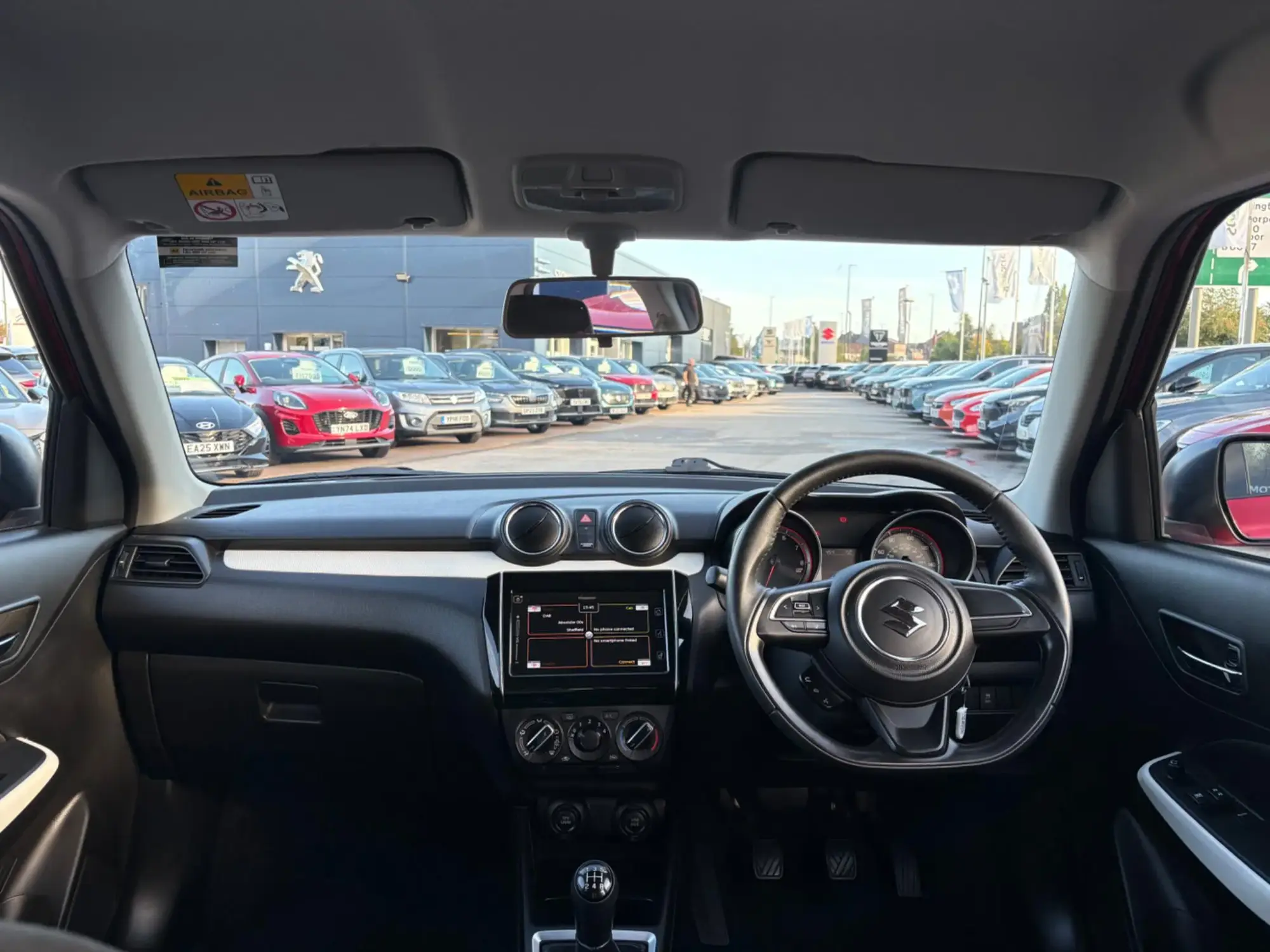 Suzuki Swift Image 29 Suzuki Swift Image 29