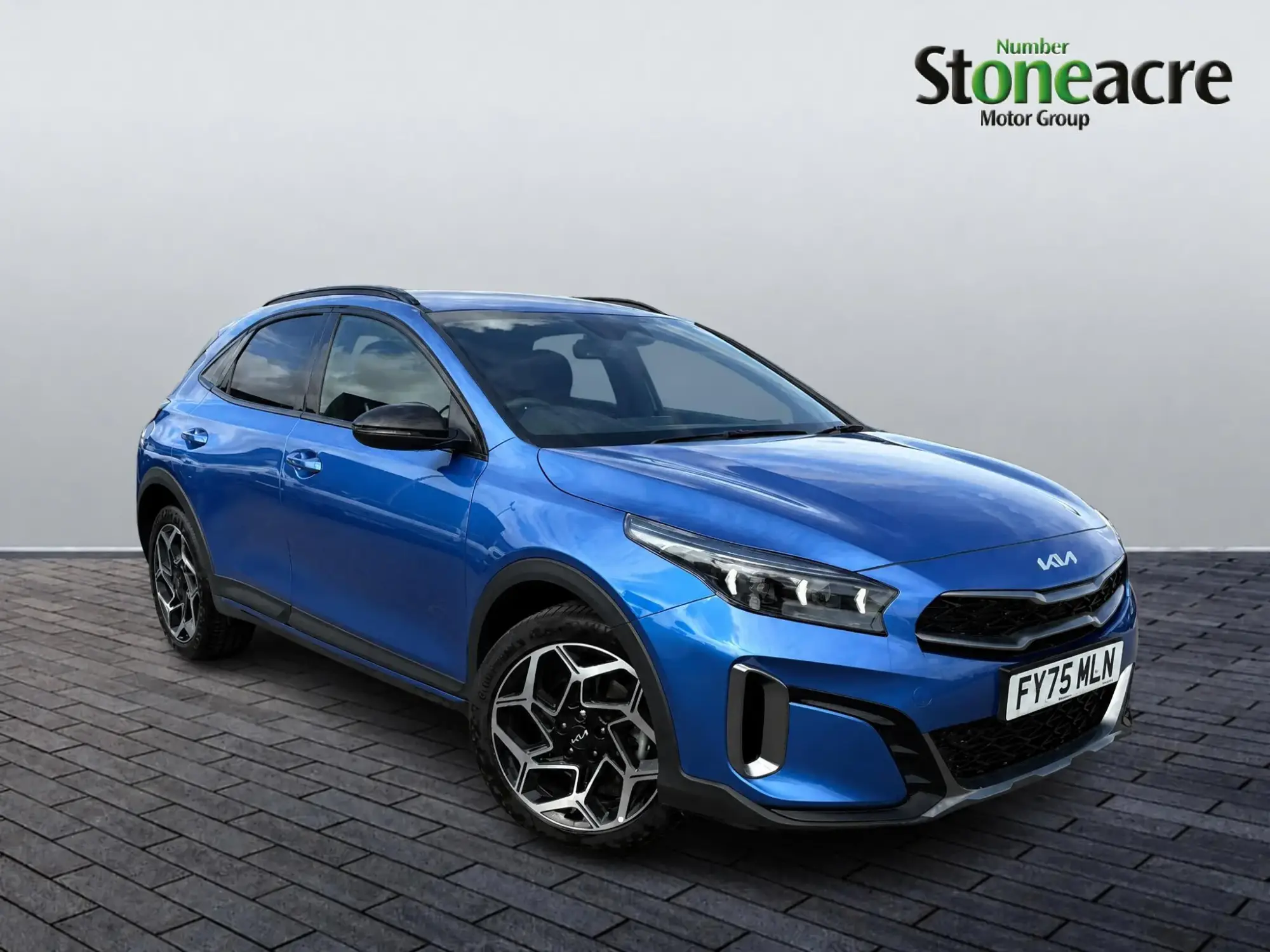 Kia XCeed 1.0 T-GDi MHEV GT-Line Euro 6 (s/s) 5dr FY75MLN Image 1 Kia XCeed 1.0 T-GDi MHEV GT-Line Euro 6 (s/s) 5dr FY75MLN Image 1