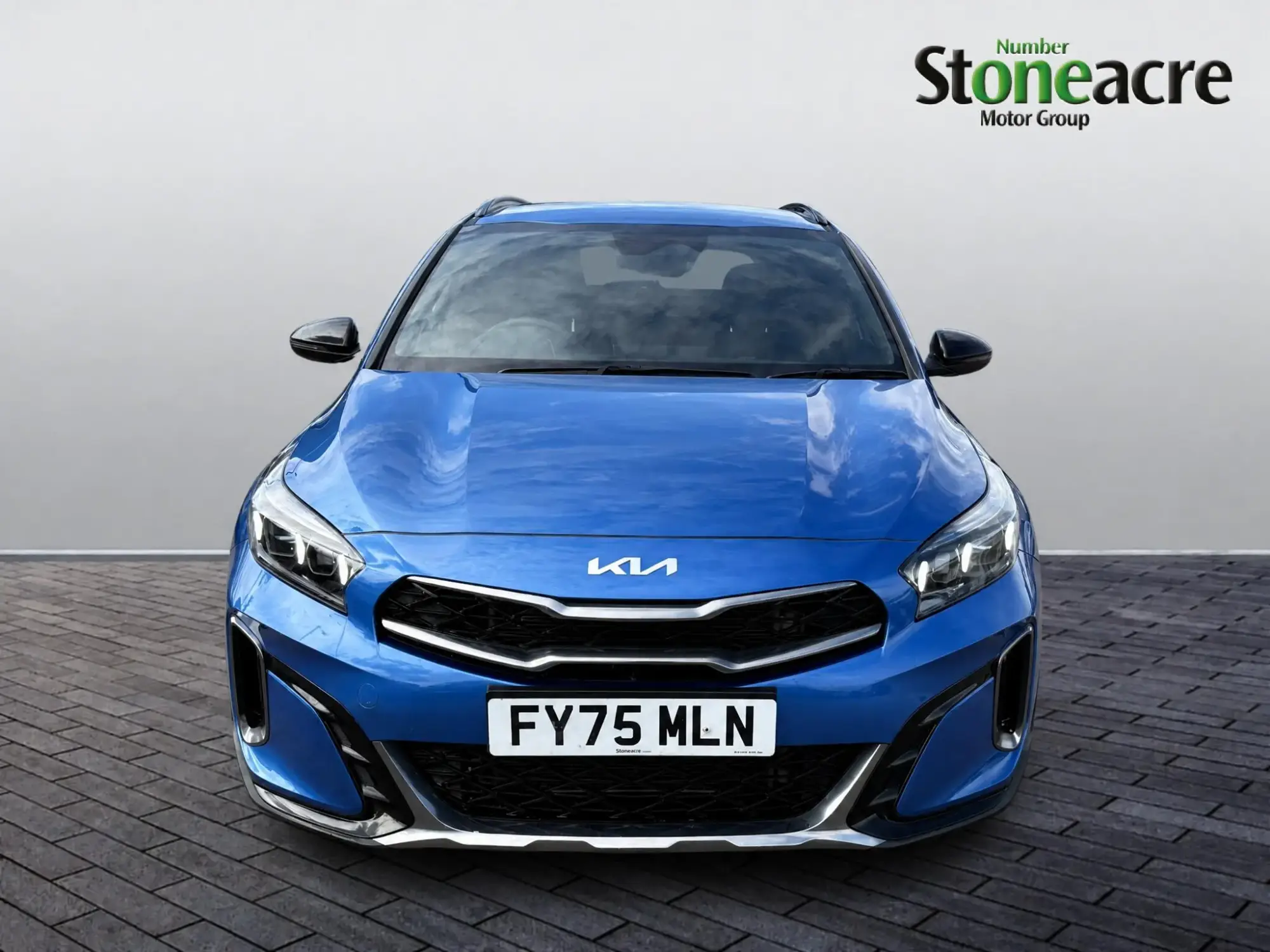 Kia XCeed 1.0 T-GDi MHEV GT-Line Euro 6 (s/s) 5dr FY75MLN Image 2 Kia XCeed 1.0 T-GDi MHEV GT-Line Euro 6 (s/s) 5dr FY75MLN Image 2