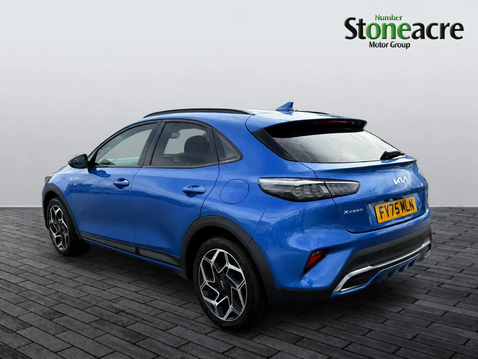 Kia XCeed 1.0 T-GDi MHEV GT-Line Euro 6 (s/s) 5dr FY75MLN Image 3 Kia XCeed 1.0 T-GDi MHEV GT-Line Euro 6 (s/s) 5dr FY75MLN Image 3