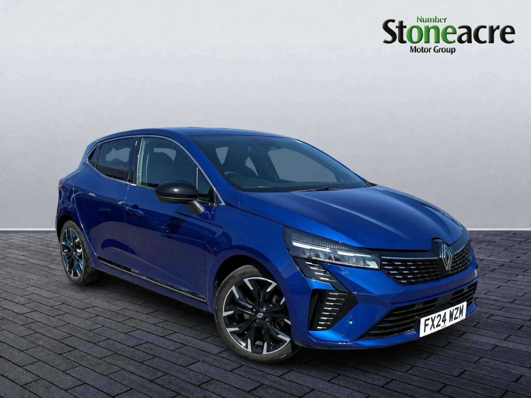 2024 Renault Clio