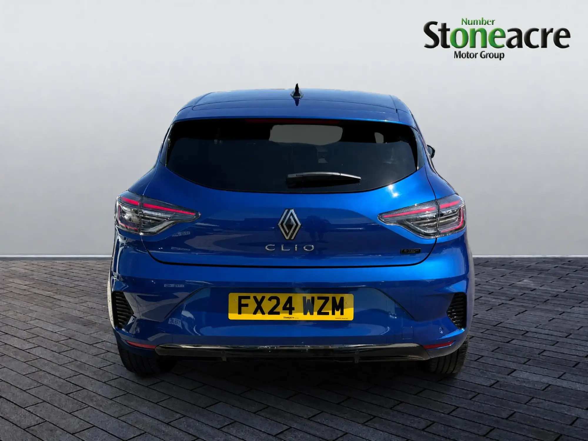 Renault Clio E-Tech Image 6 Renault Clio E-Tech Image 6