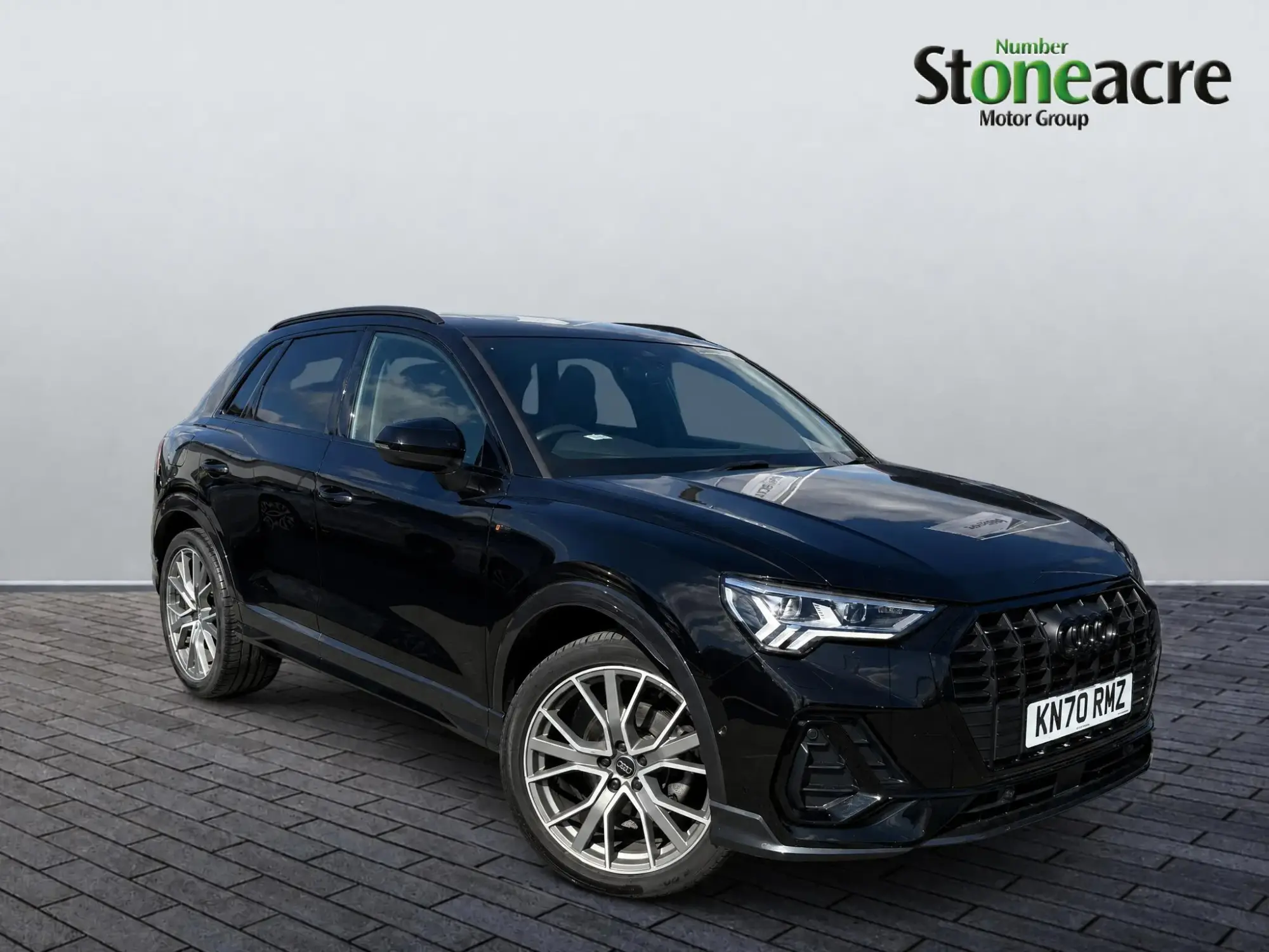 Audi Q3 Image 1