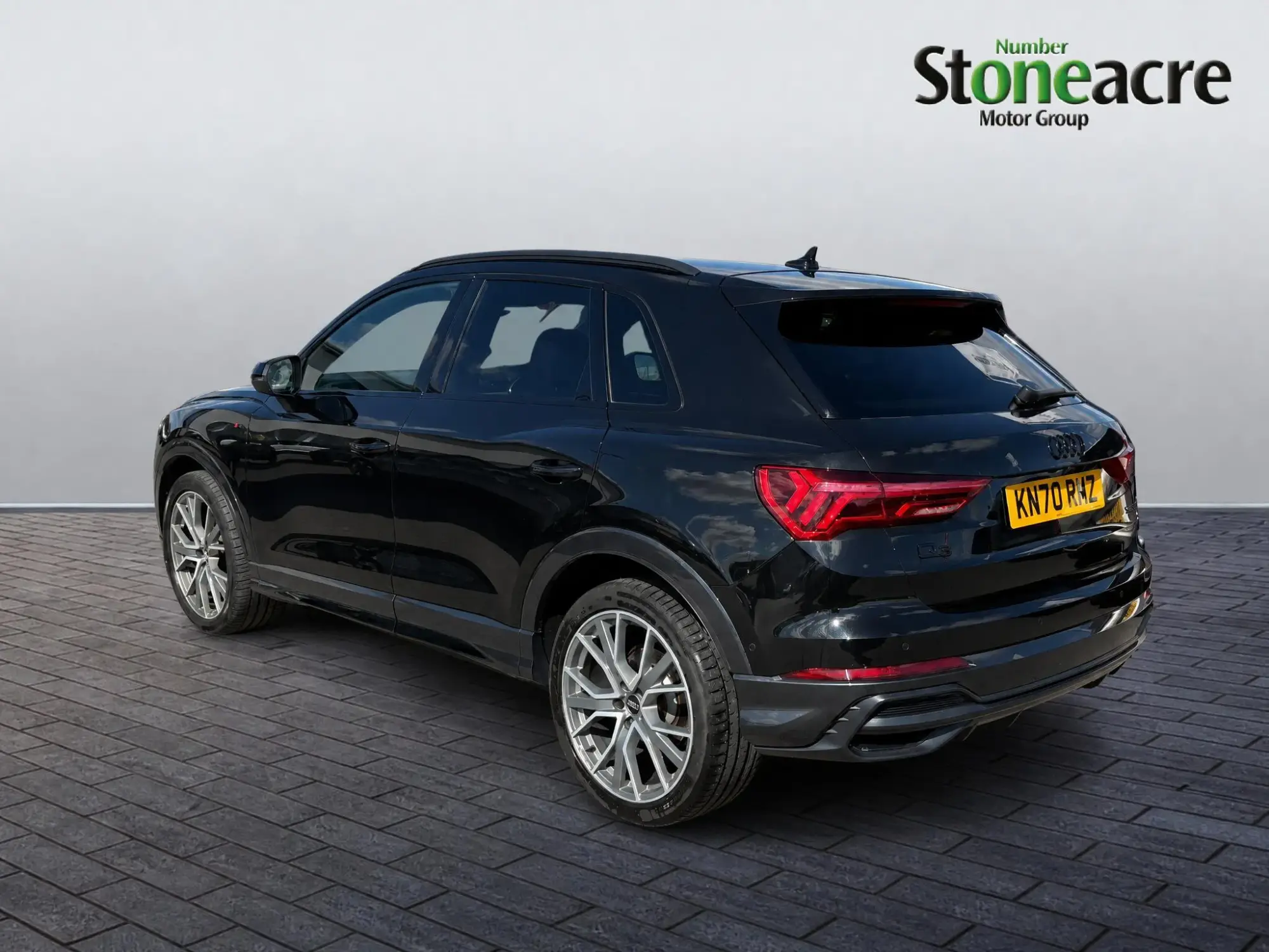 Audi Q3 Image 4