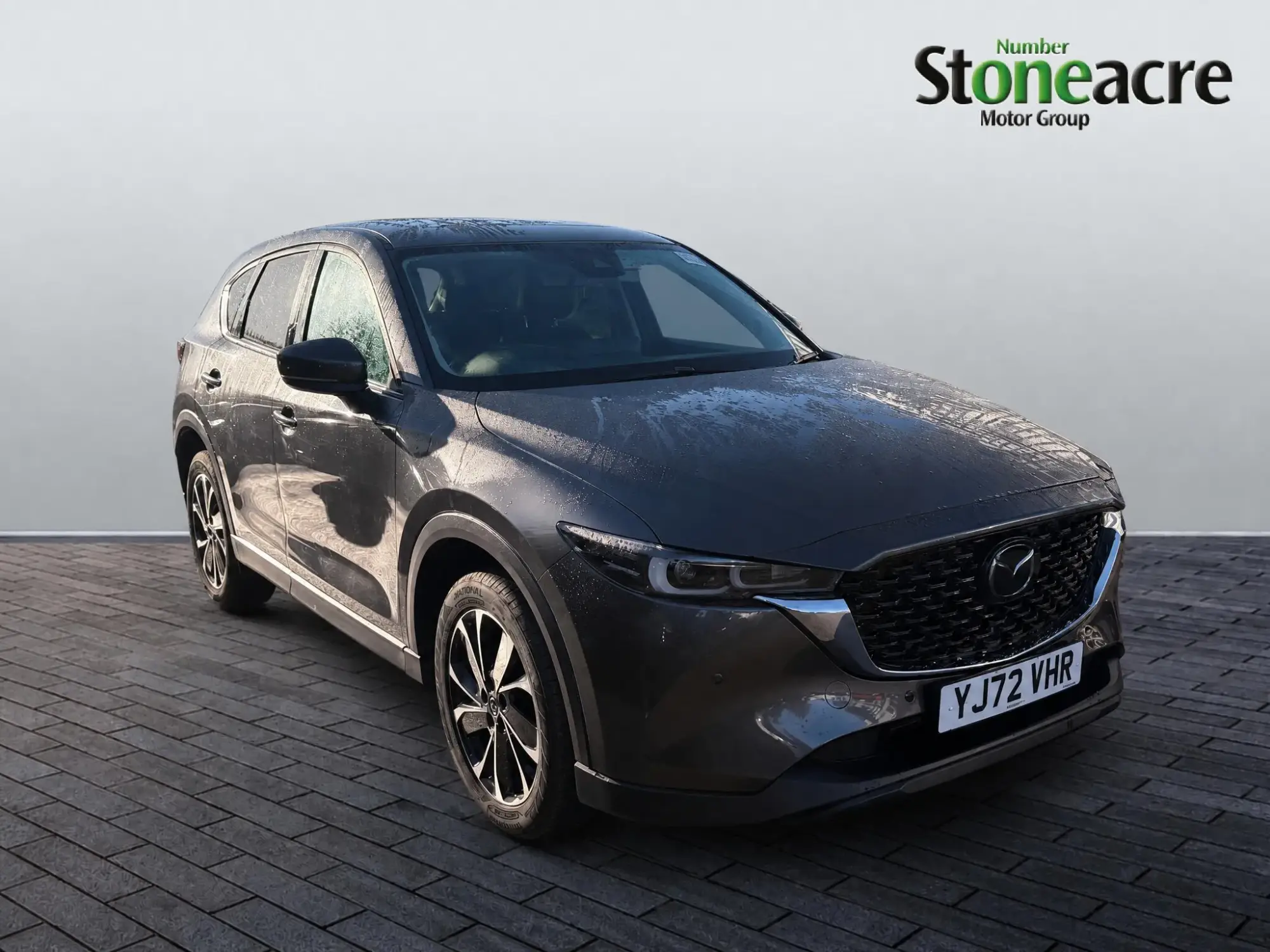 Mazda CX-5 Image 1 Mazda CX-5 Image 1