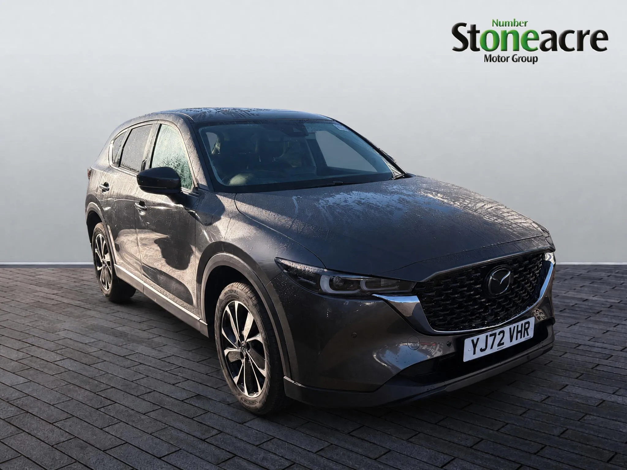 2022 Mazda CX-5