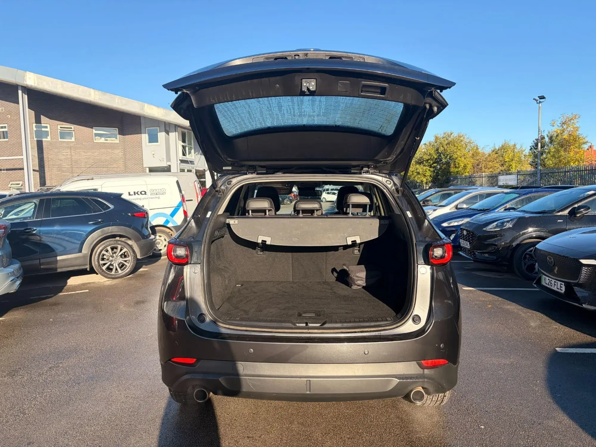 Mazda CX-5 Image 42 Mazda CX-5 Image 42