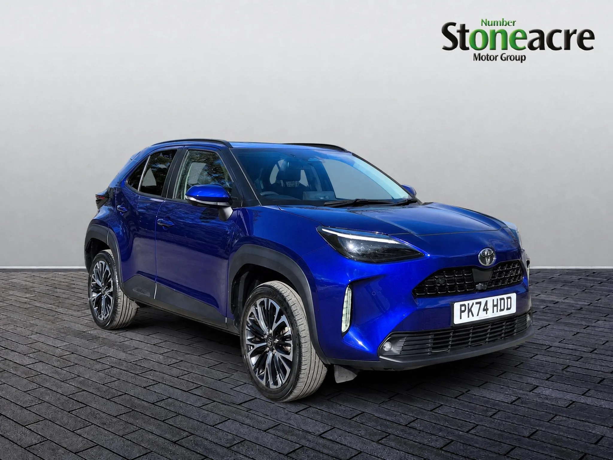 2024 Toyota Yaris Cross
