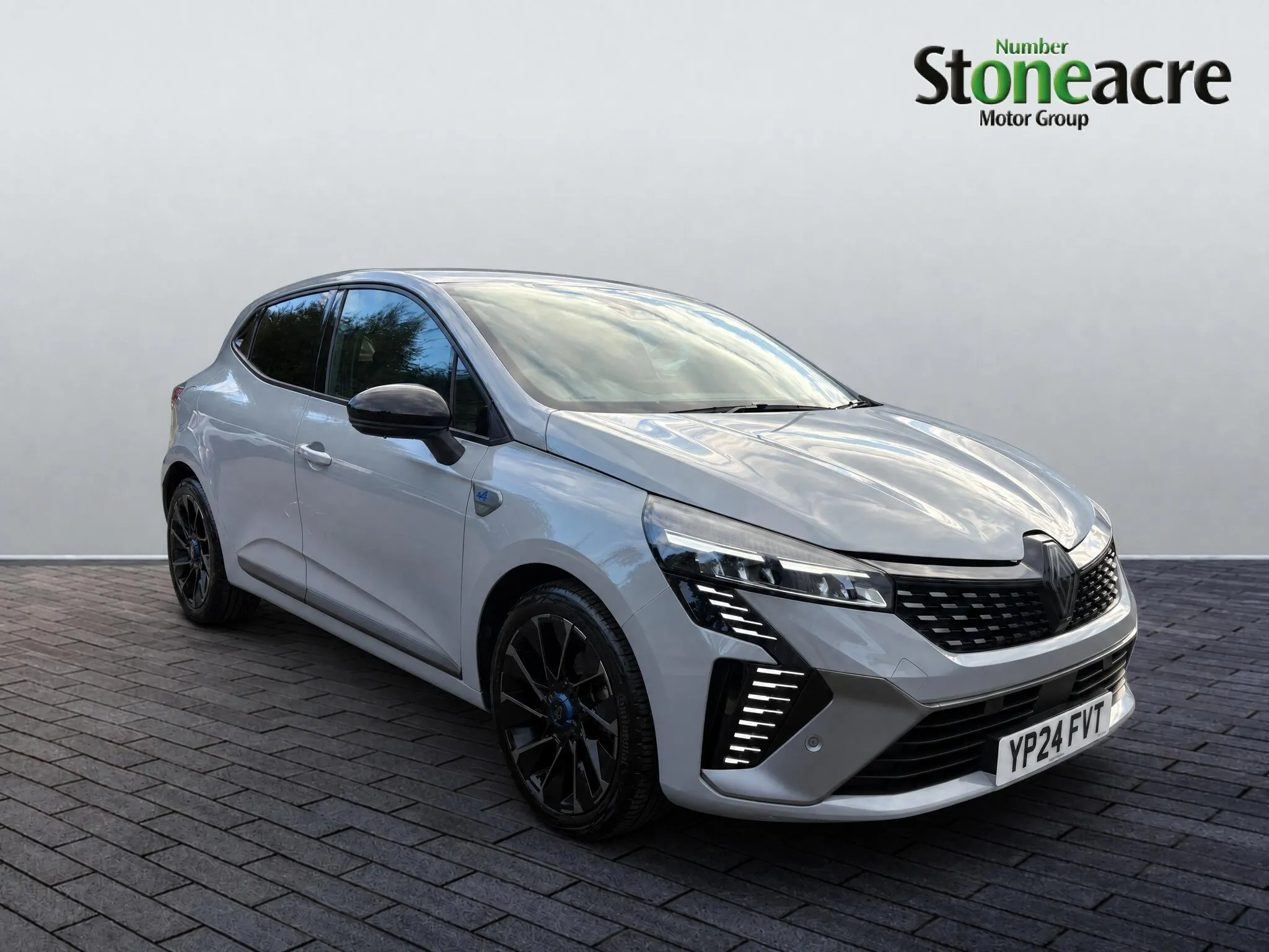 2024 Renault Clio