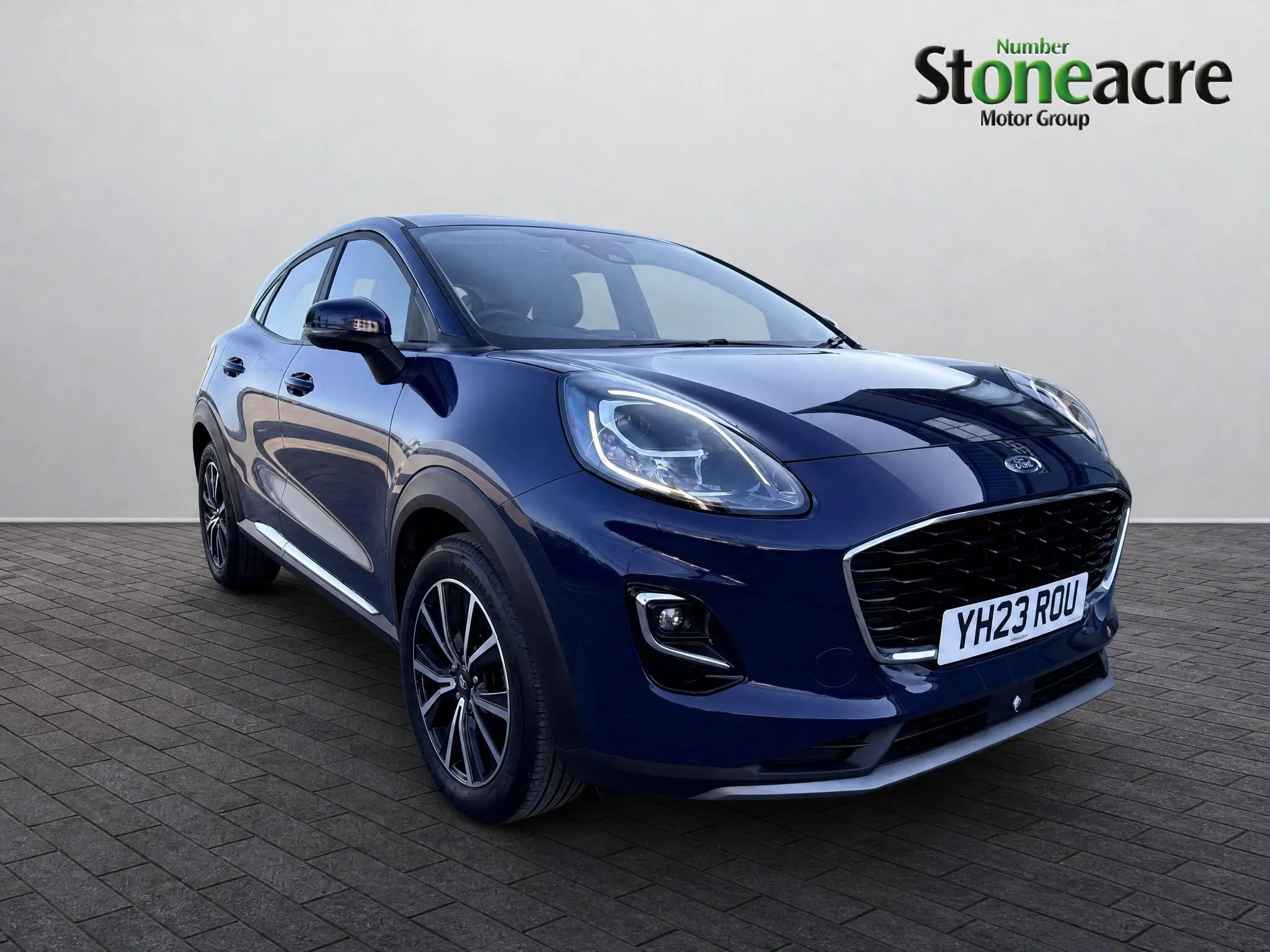 Ford Puma Ford Puma