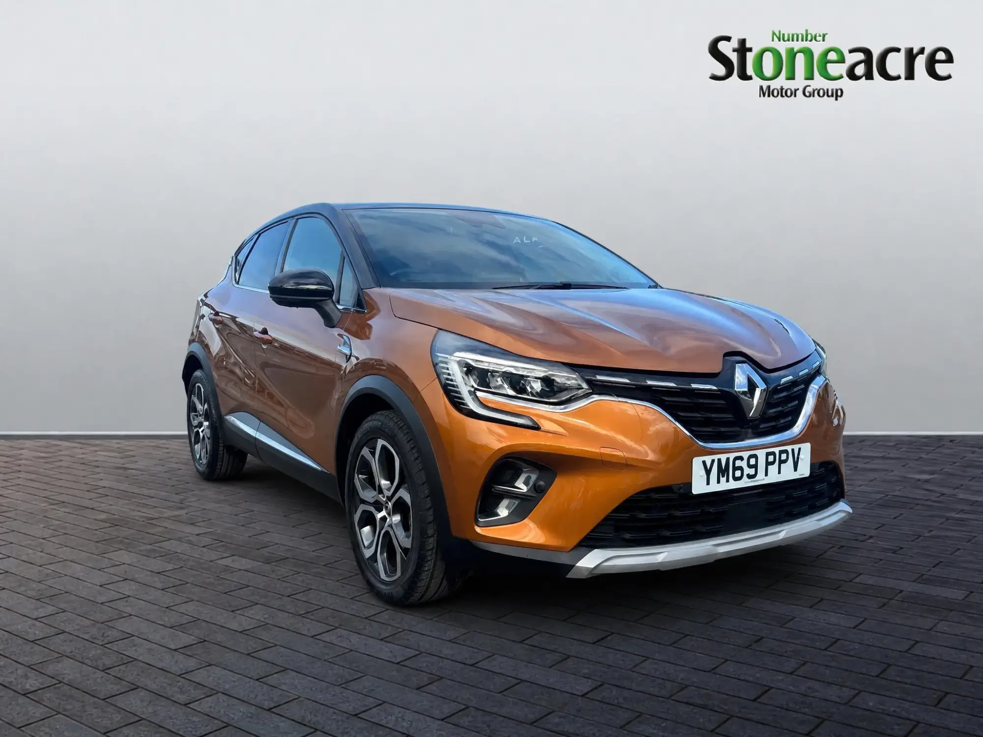 Renault Captur 1.0 TCE 100 S Edition 5dr YM69PPV Image 1 Renault Captur 1.0 TCE 100 S Edition 5dr YM69PPV Image 1