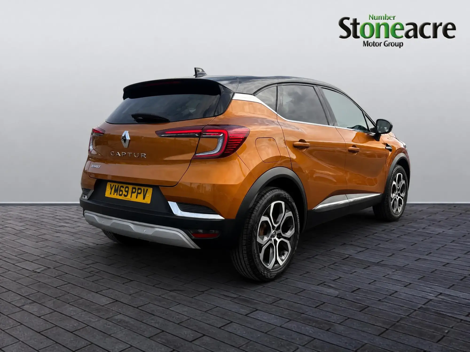 Renault Captur 1.0 TCE 100 S Edition 5dr YM69PPV Image 3 Renault Captur 1.0 TCE 100 S Edition 5dr YM69PPV Image 3