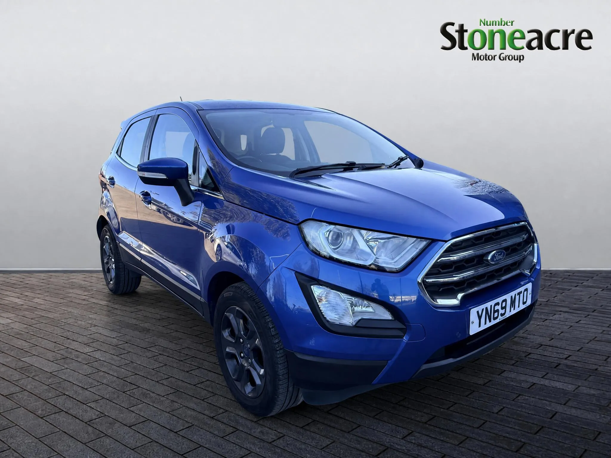 Ford EcoSport Ford EcoSport