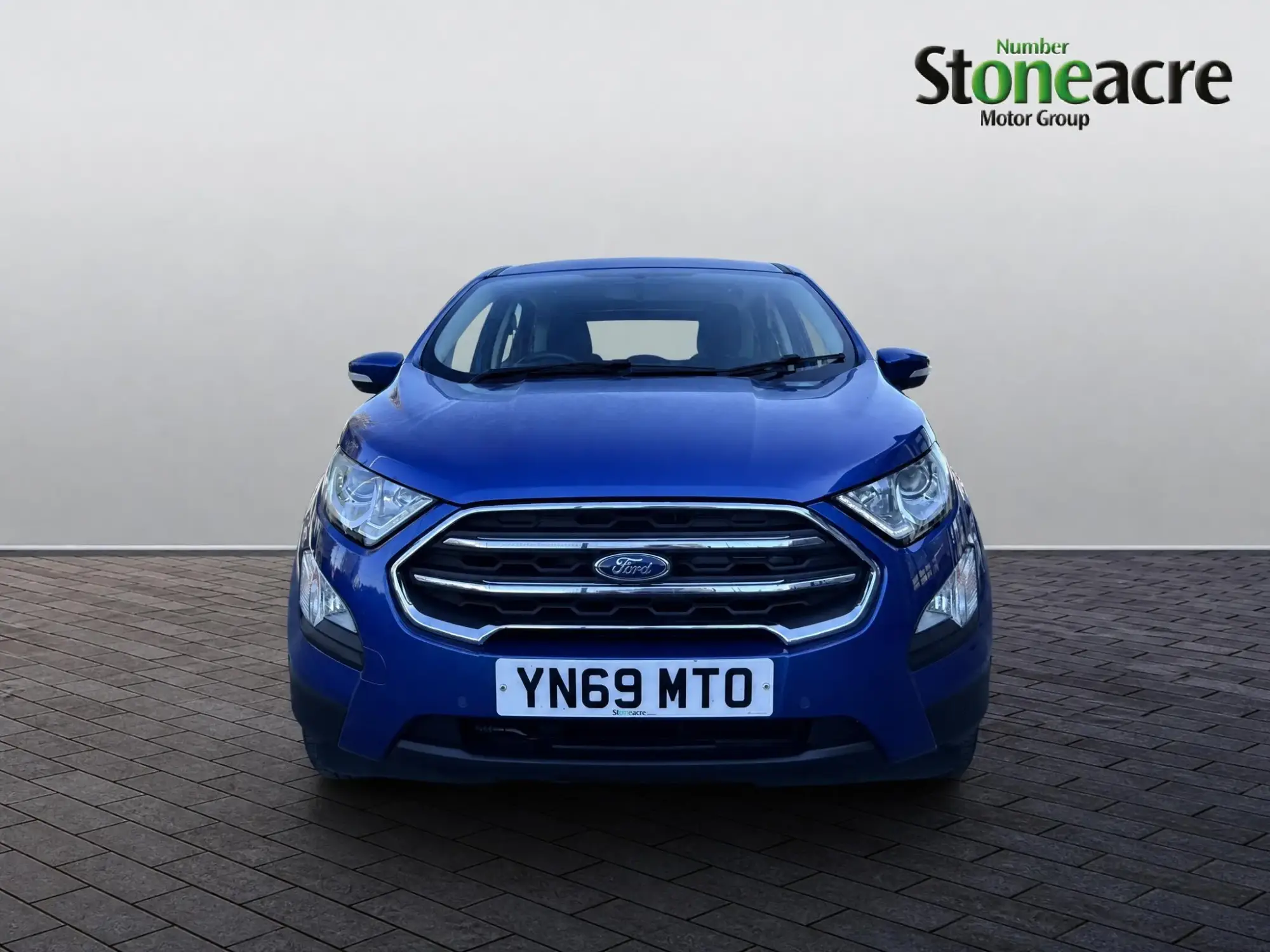 Ford EcoSport 1.0T EcoBoost Zetec Euro 6 (s/s) 5dr YN69MTO Image 2 Ford EcoSport 1.0T EcoBoost Zetec Euro 6 (s/s) 5dr YN69MTO Image 2