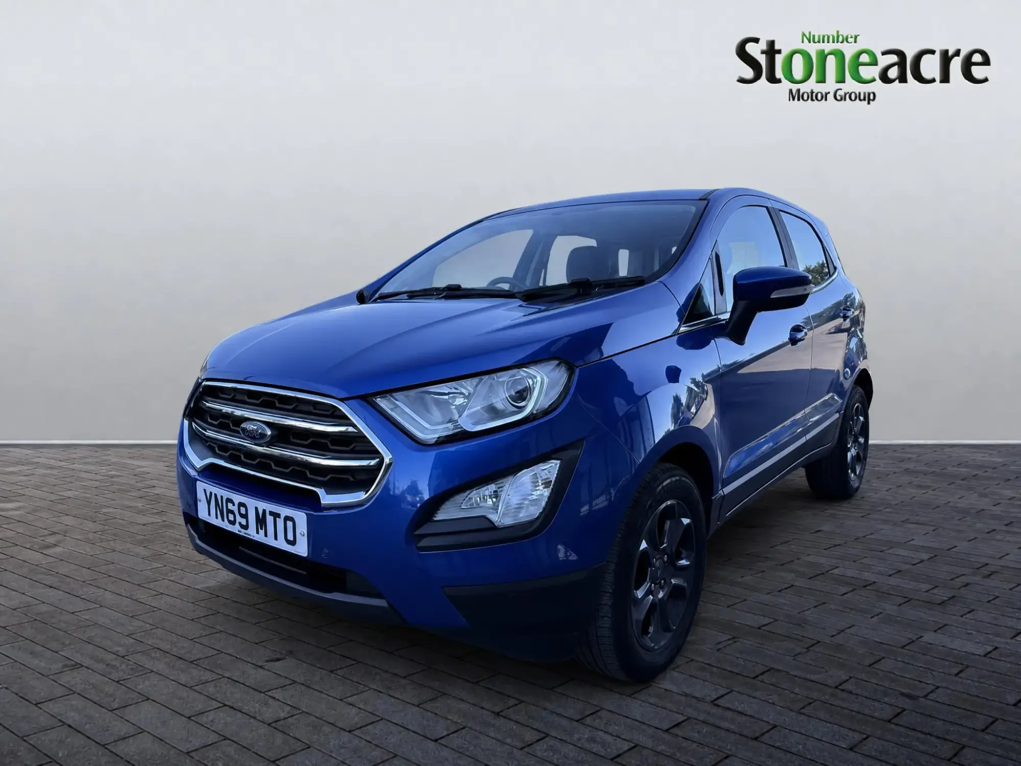 Ford EcoSport 1.0T EcoBoost Zetec Euro 6 (s/s) 5dr YN69MTO Image 3 Ford EcoSport 1.0T EcoBoost Zetec Euro 6 (s/s) 5dr YN69MTO Image 3