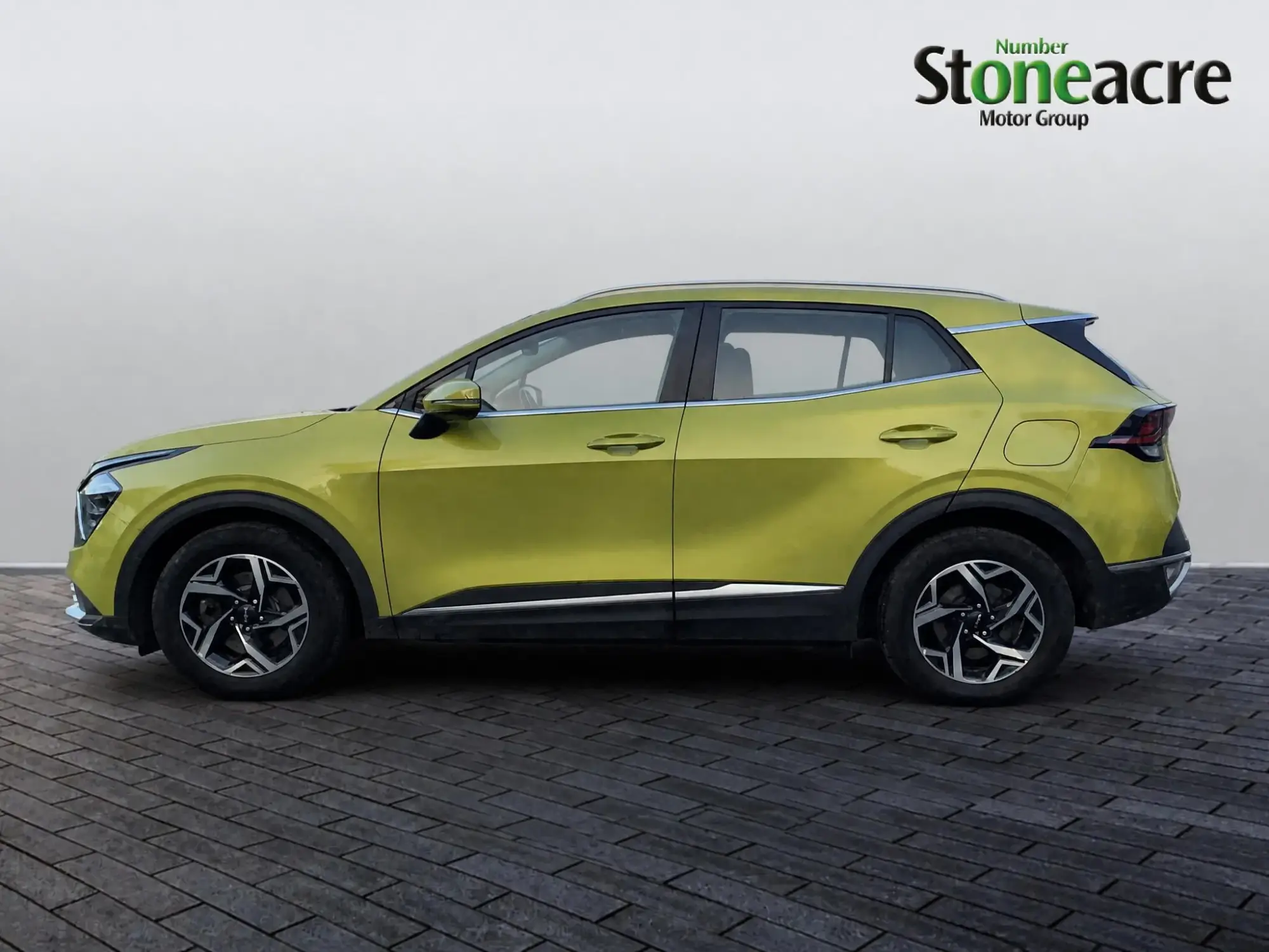 Kia Sportage Image 4 Kia Sportage Image 4