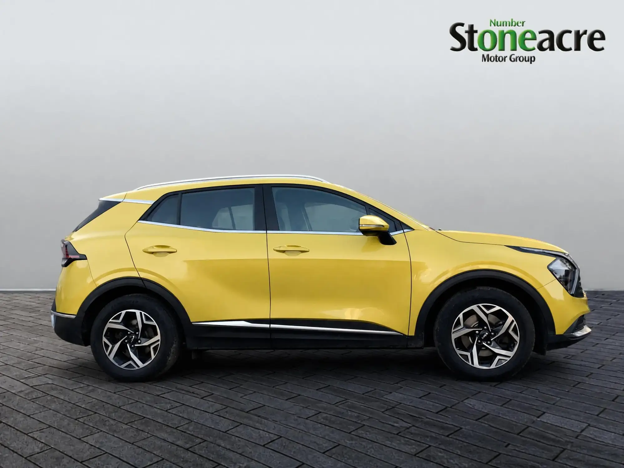 Kia Sportage Image 6 Kia Sportage Image 6