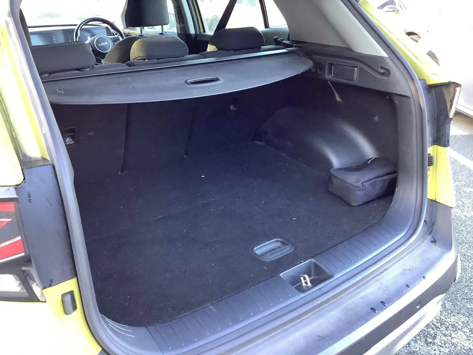 Kia Sportage Image 35 Kia Sportage Image 35