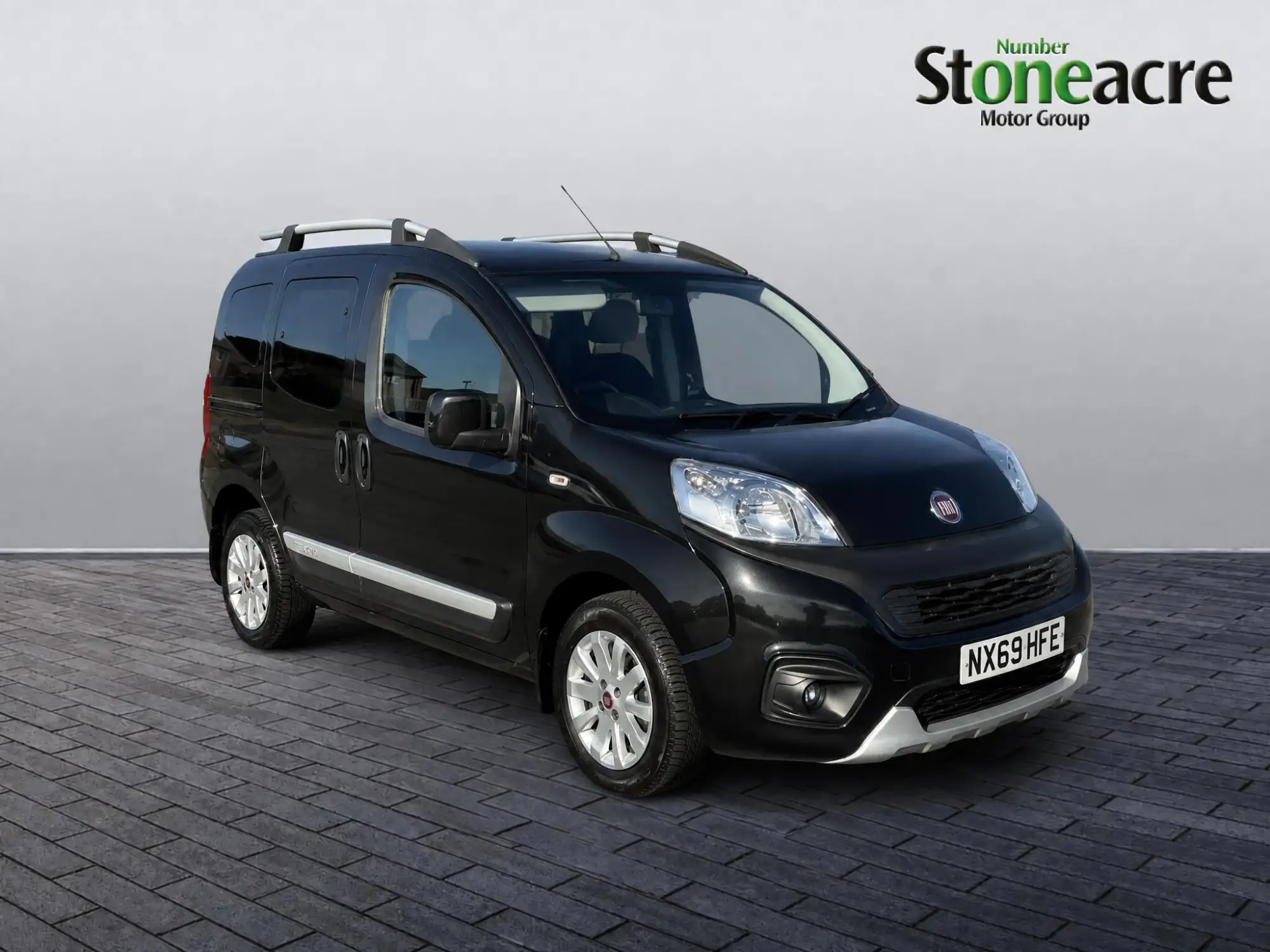 Fiat Qubo Image 1 Fiat Qubo Image 1
