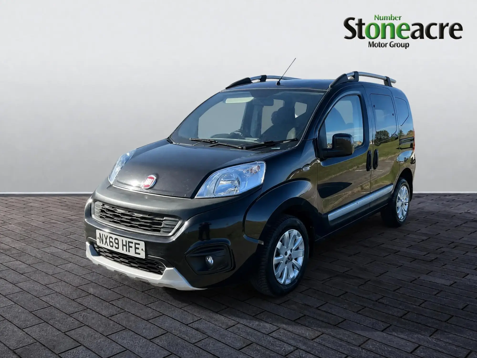 Fiat Qubo Image 4 Fiat Qubo Image 4