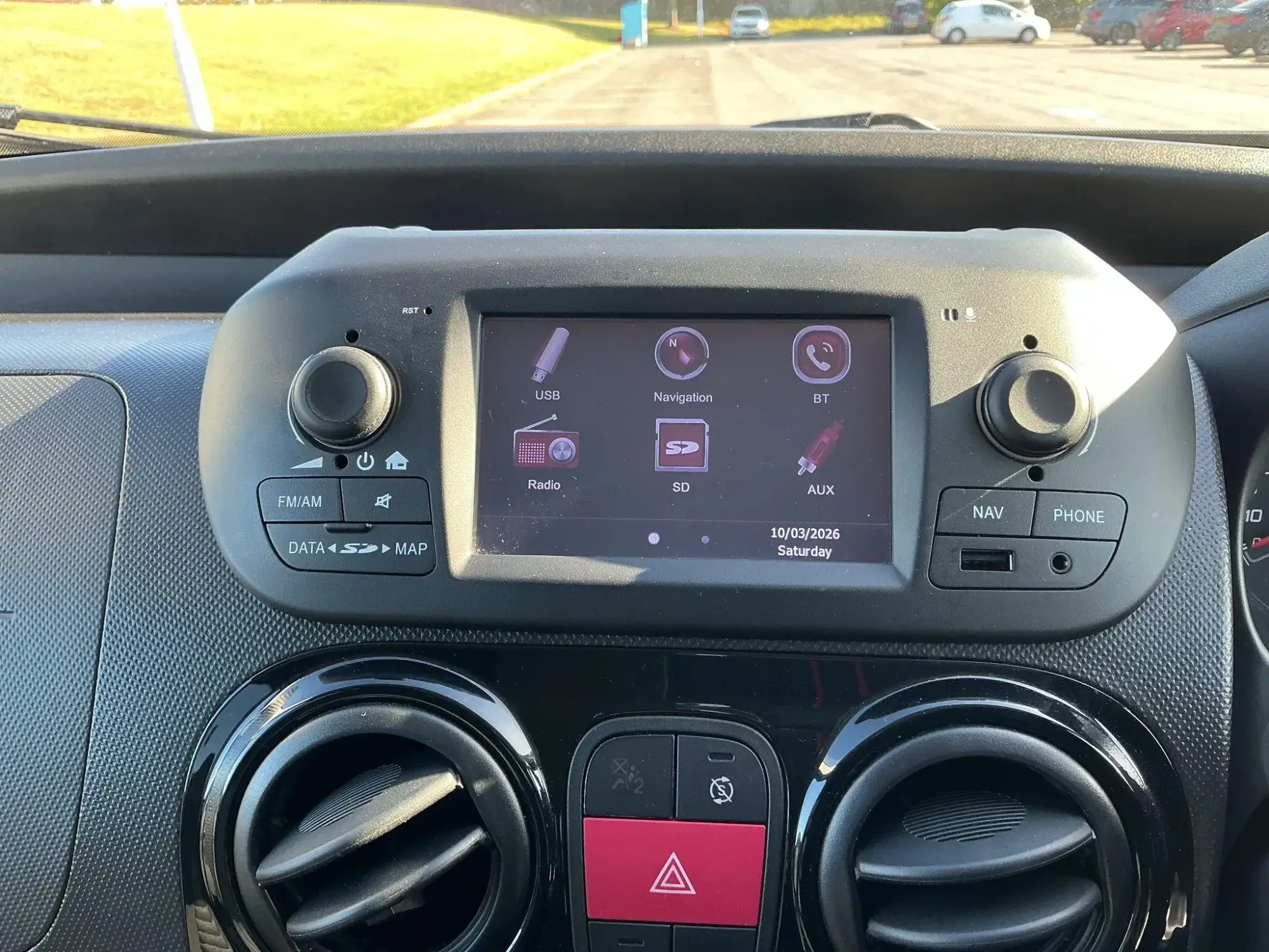 Fiat Qubo Image 32 Fiat Qubo Image 32