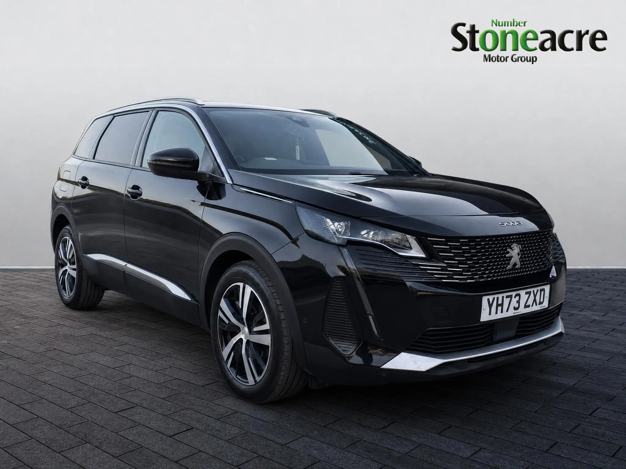 2023 Peugeot 5008