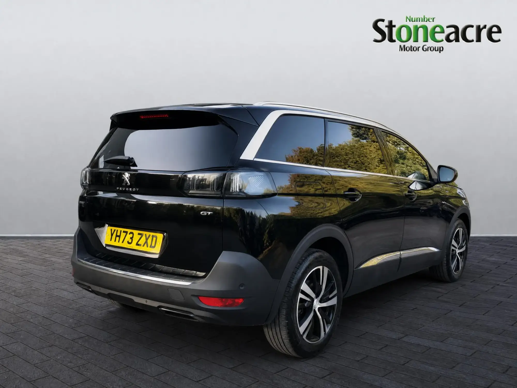 Peugeot 5008 Image 3