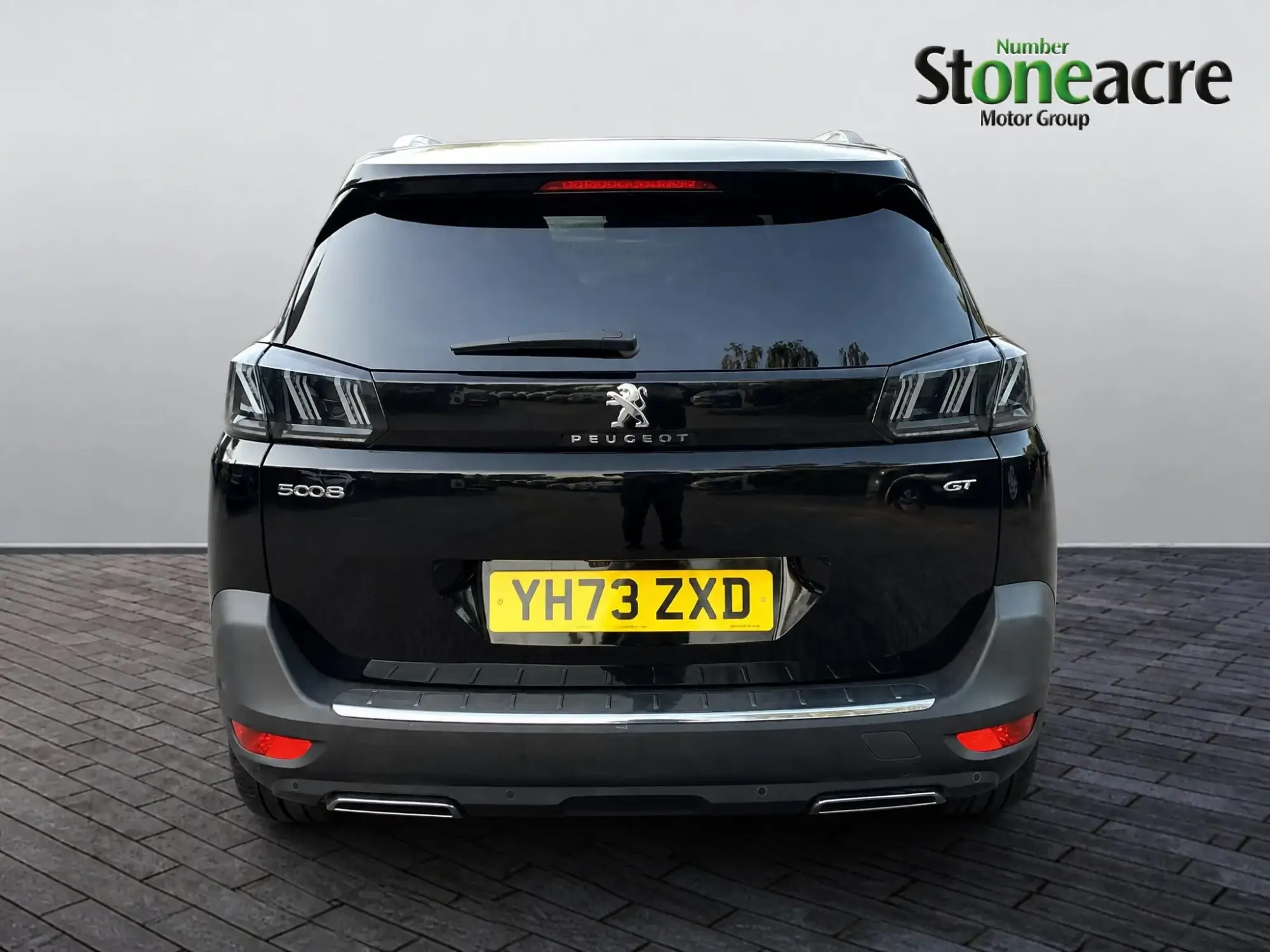 Peugeot 5008 Image 4