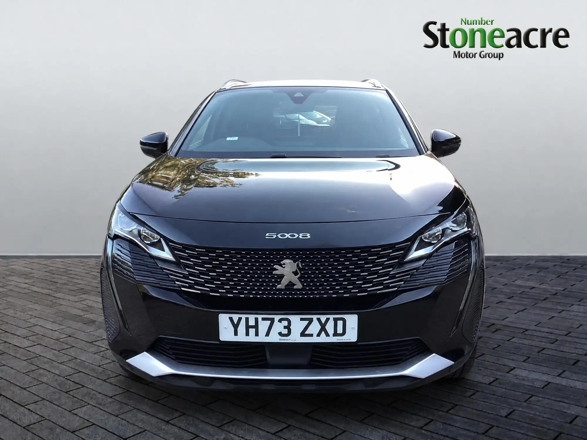 Peugeot 5008 Image 8