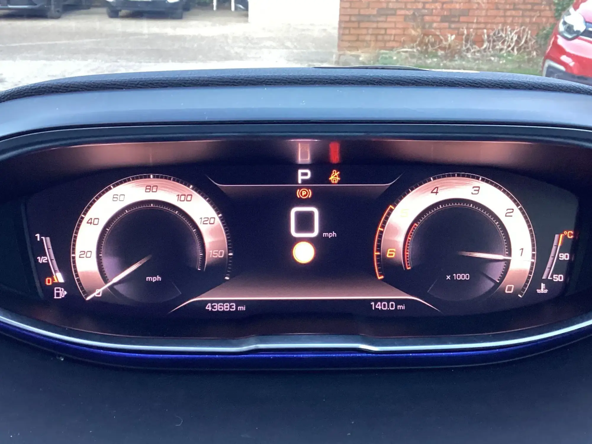 Peugeot 5008 Image 21