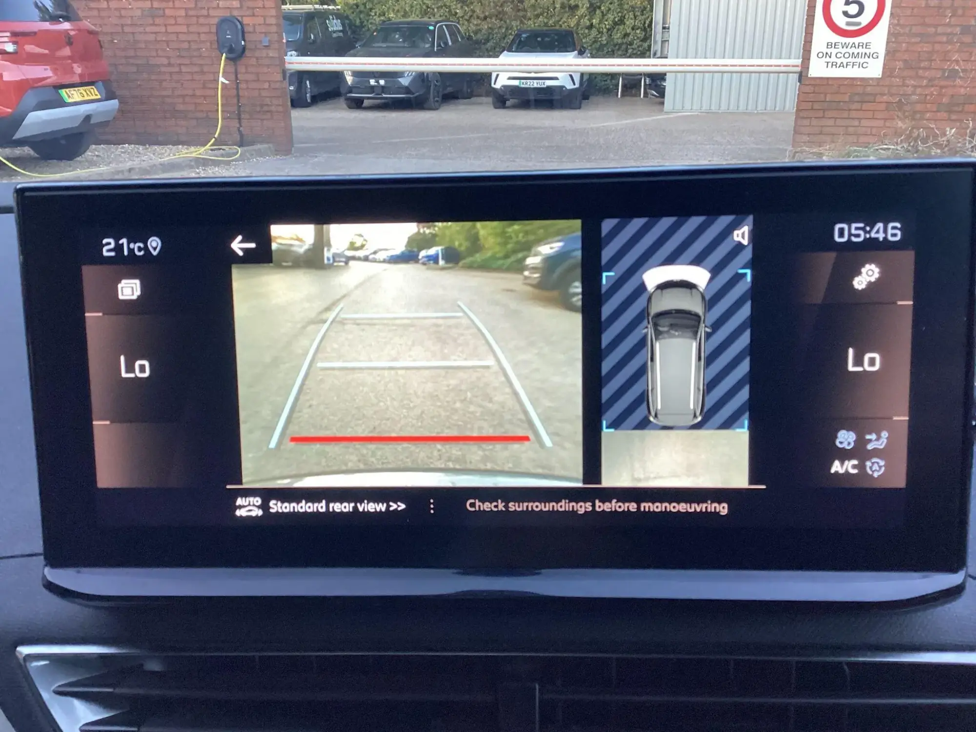Peugeot 5008 Image 23