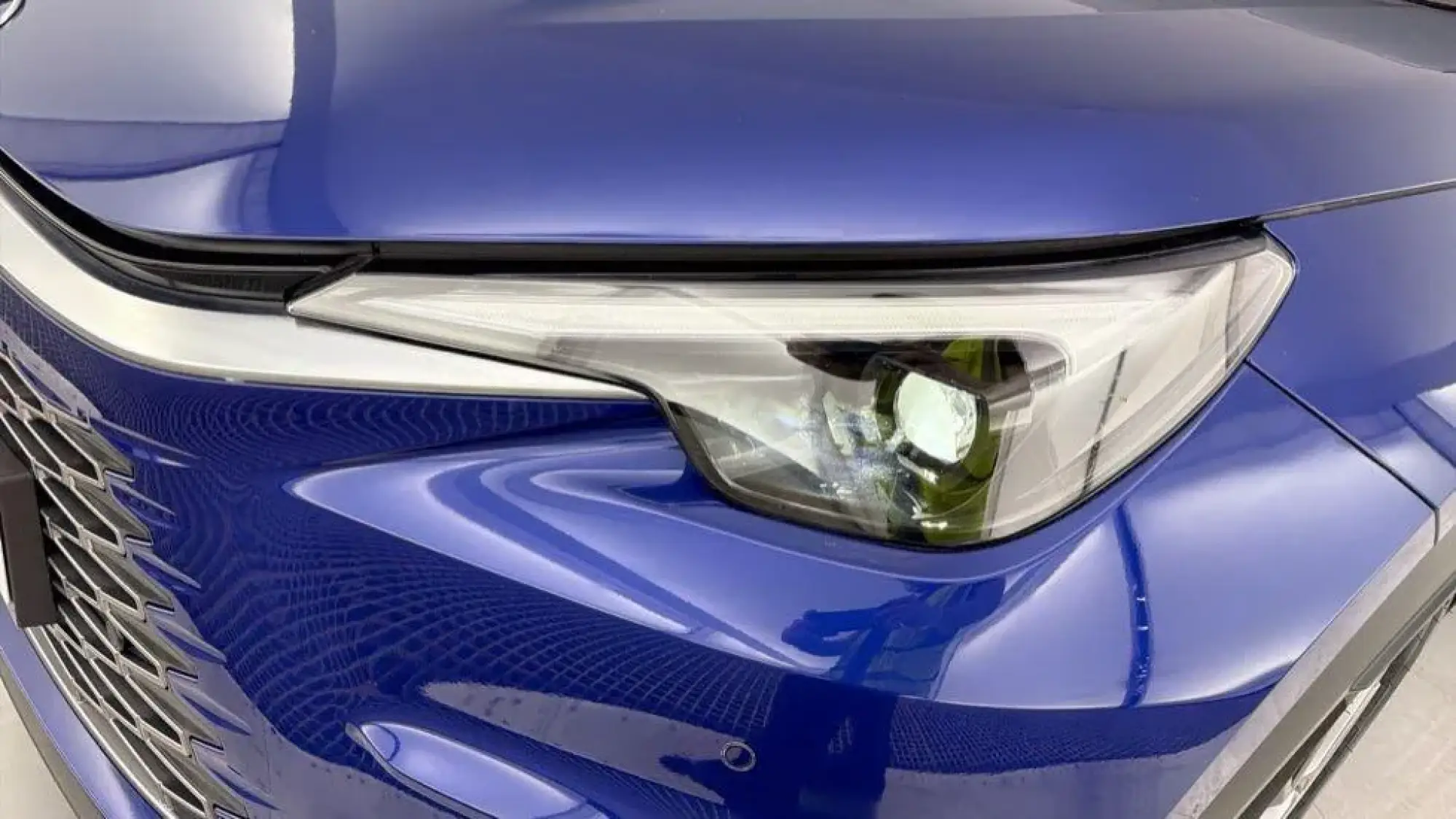 Lexus LBX Image 19 Lexus LBX Image 19