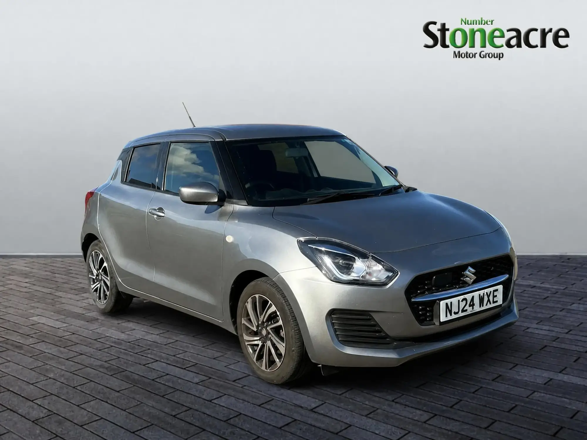 Suzuki Swift 1.2 Dualjet 83 12V Hybrid SZ-L 5dr NJ24WXE Image 1