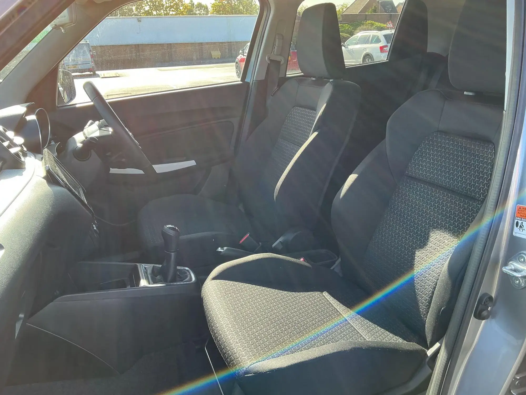 Suzuki Swift Image 15 Suzuki Swift Image 15