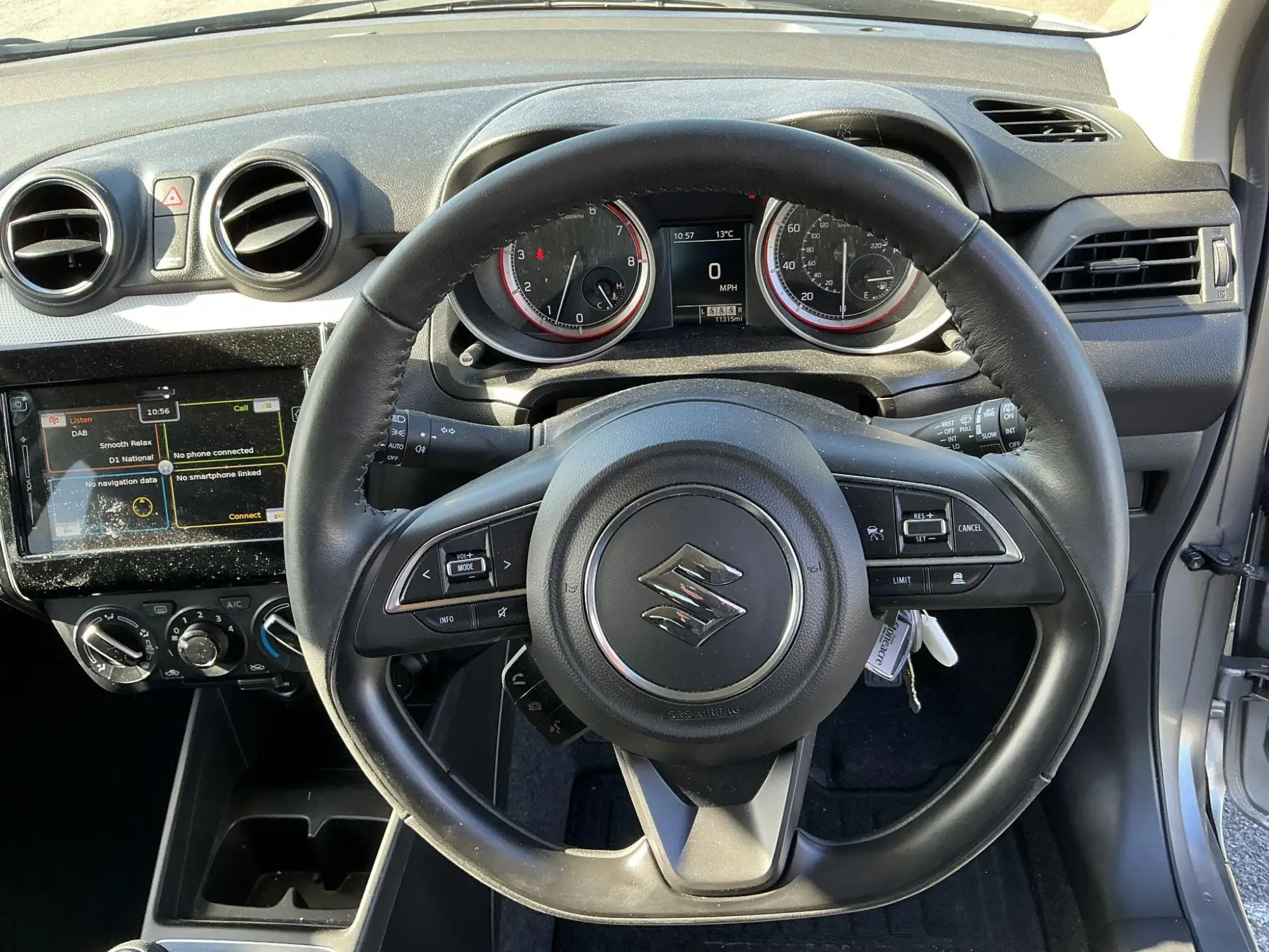 Suzuki Swift Image 26 Suzuki Swift Image 26