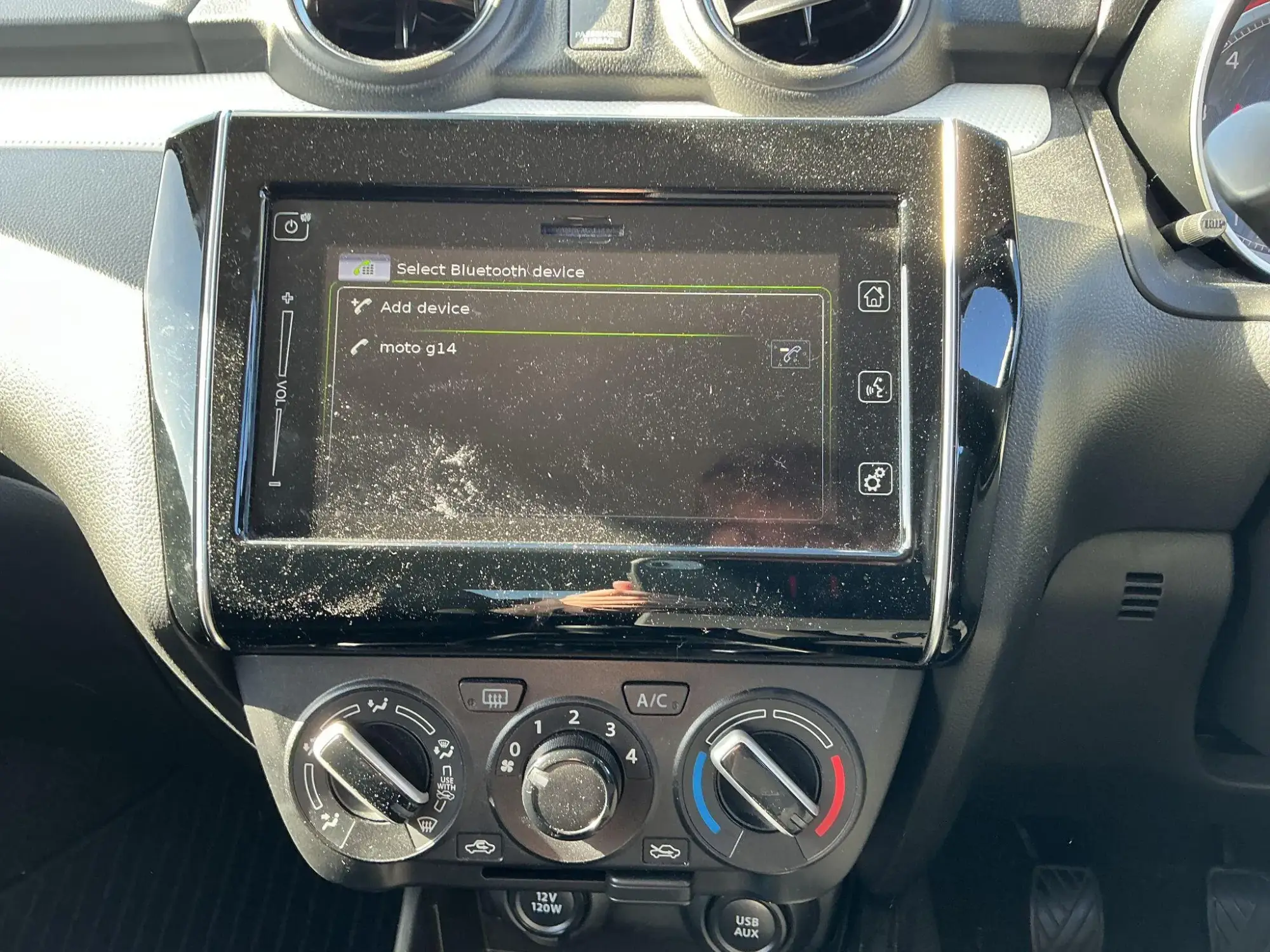Suzuki Swift Image 35 Suzuki Swift Image 35