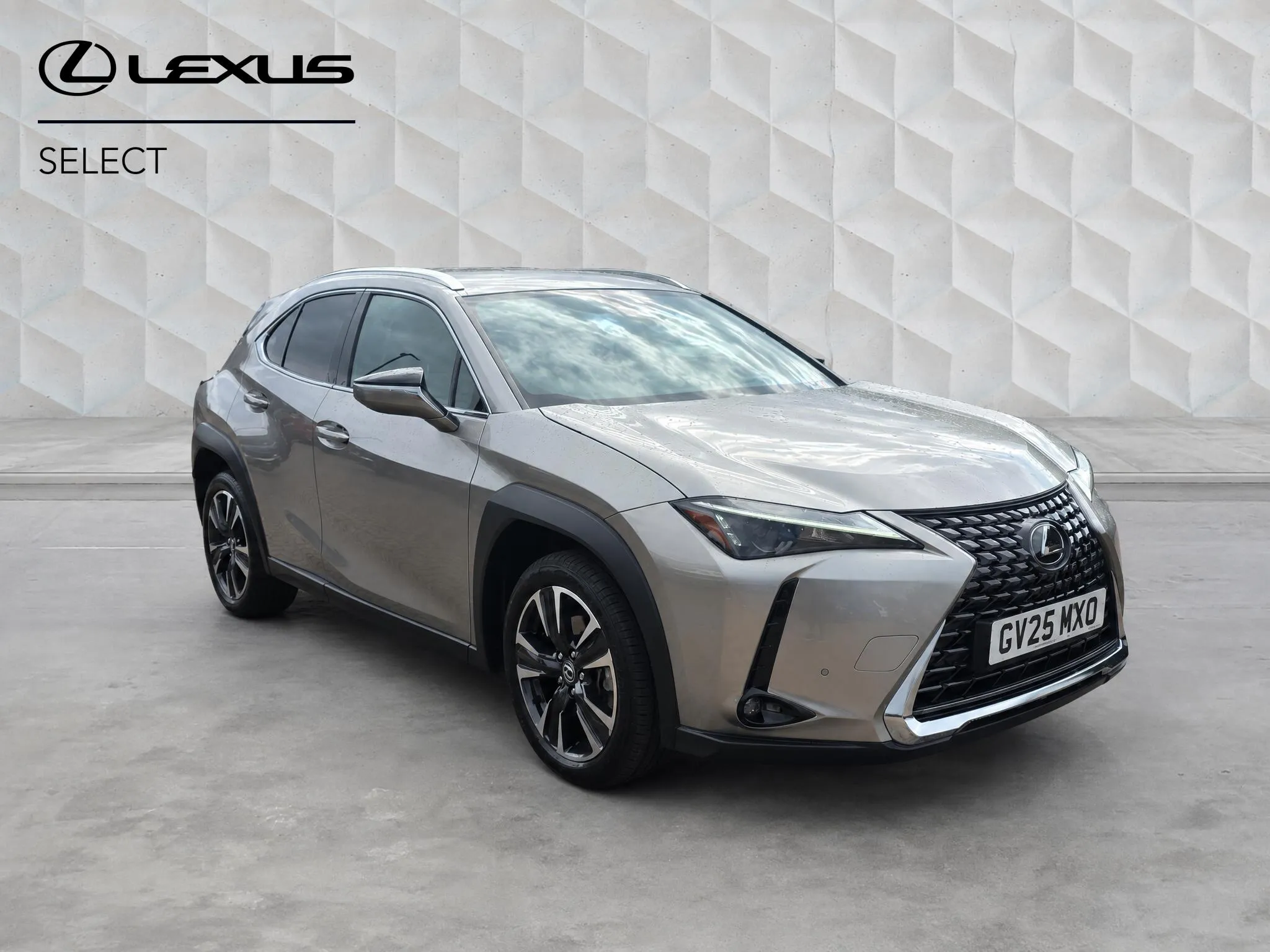 2025 Lexus UX