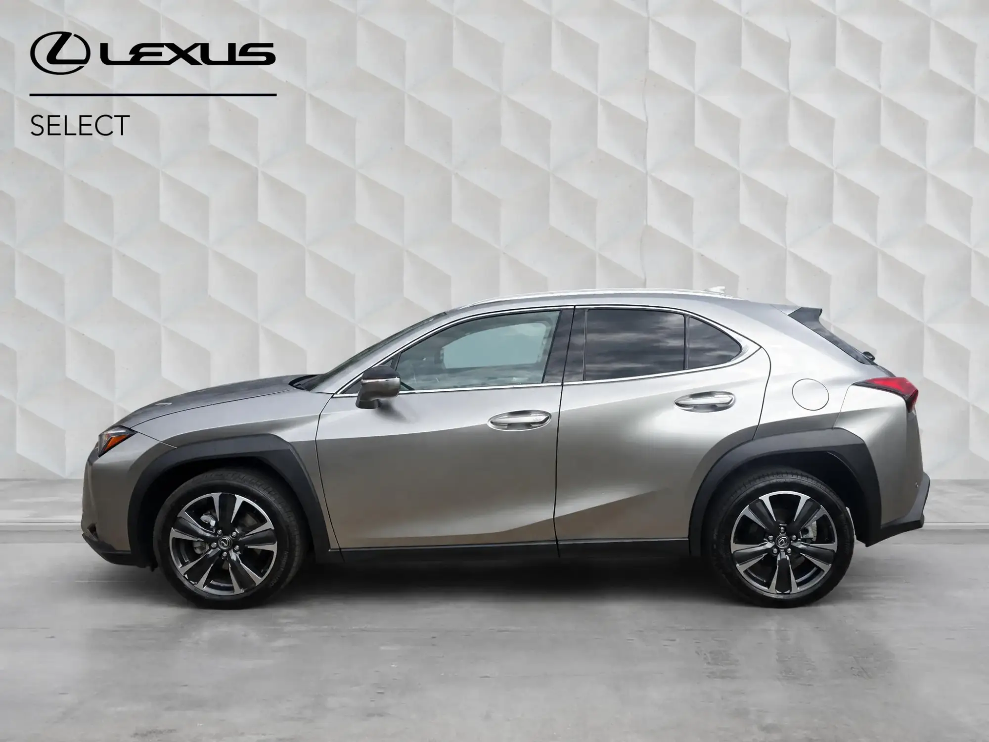 Lexus UX Self-Charging Hybrid Image 6 Lexus UX Self-Charging Hybrid Image 6