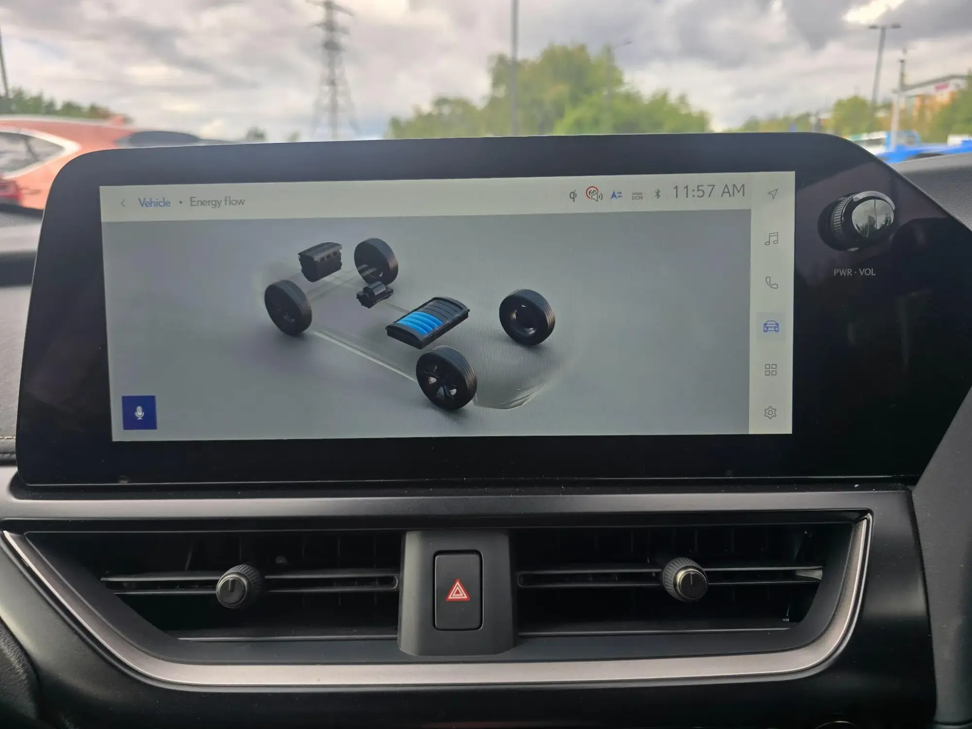 Lexus UX Self-Charging Hybrid Image 19 Lexus UX Self-Charging Hybrid Image 19