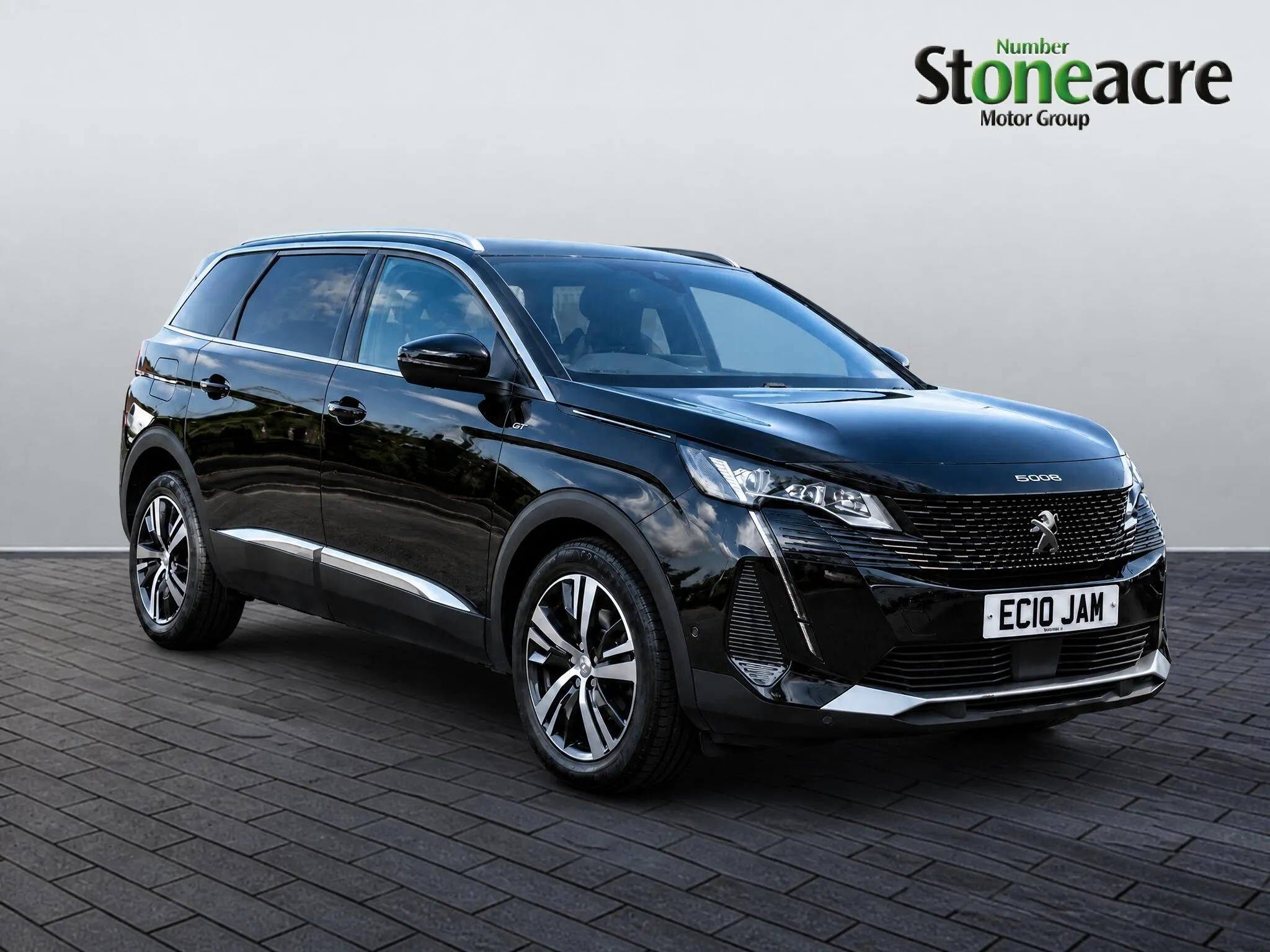 2021 Peugeot 5008